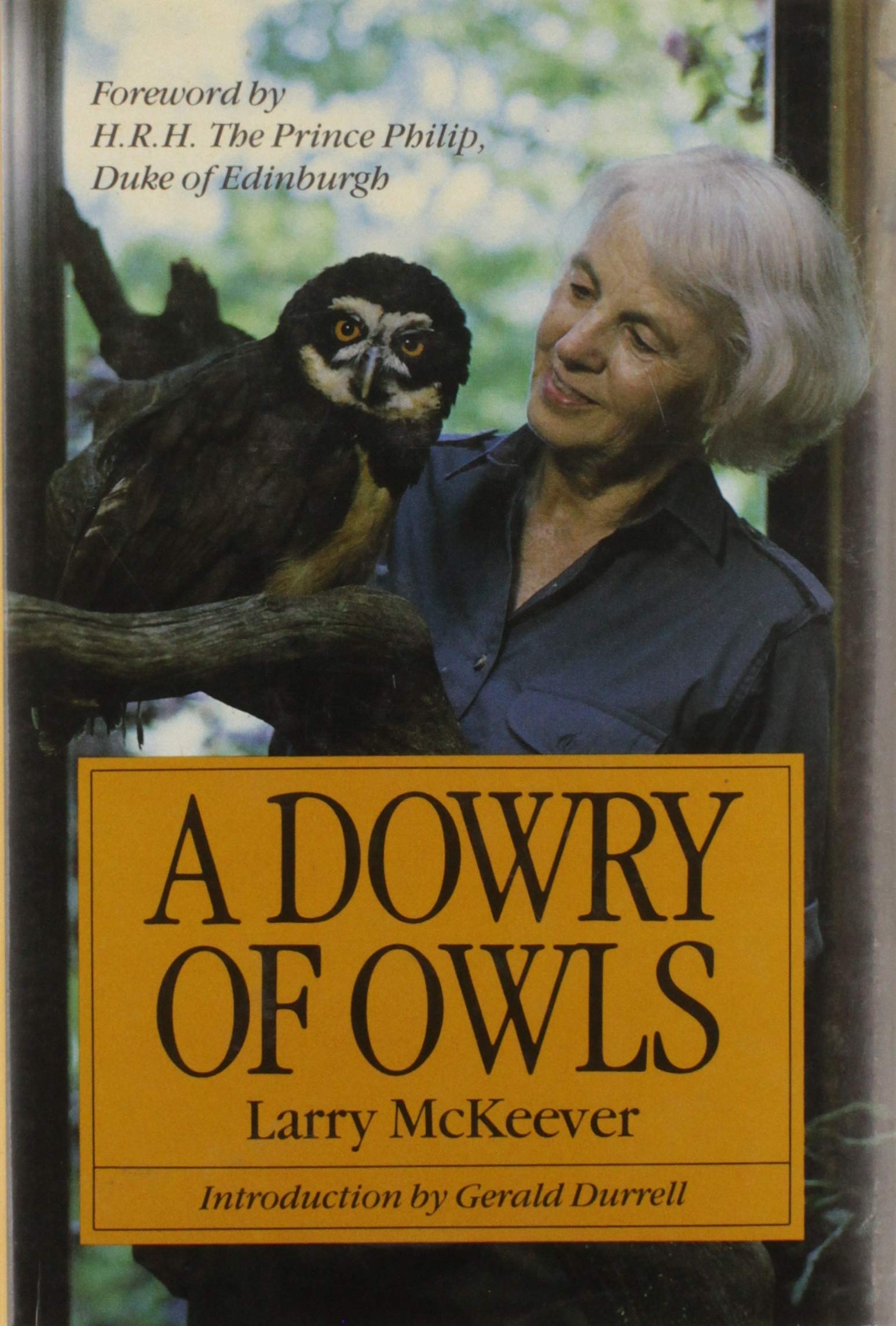 A dowry of owls,Used