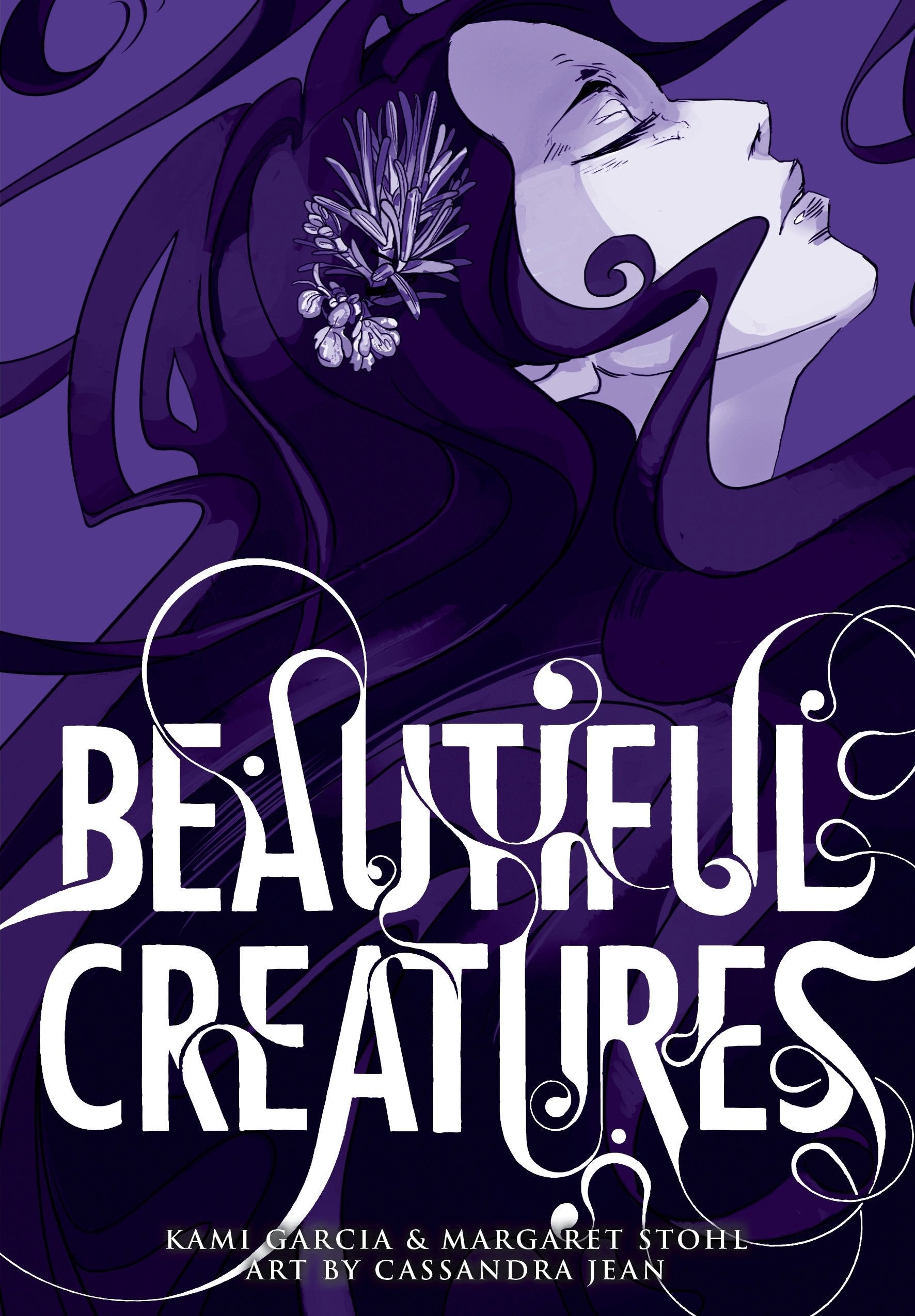 Beautiful Creatures: The Manga (A Graphic Novel),Used