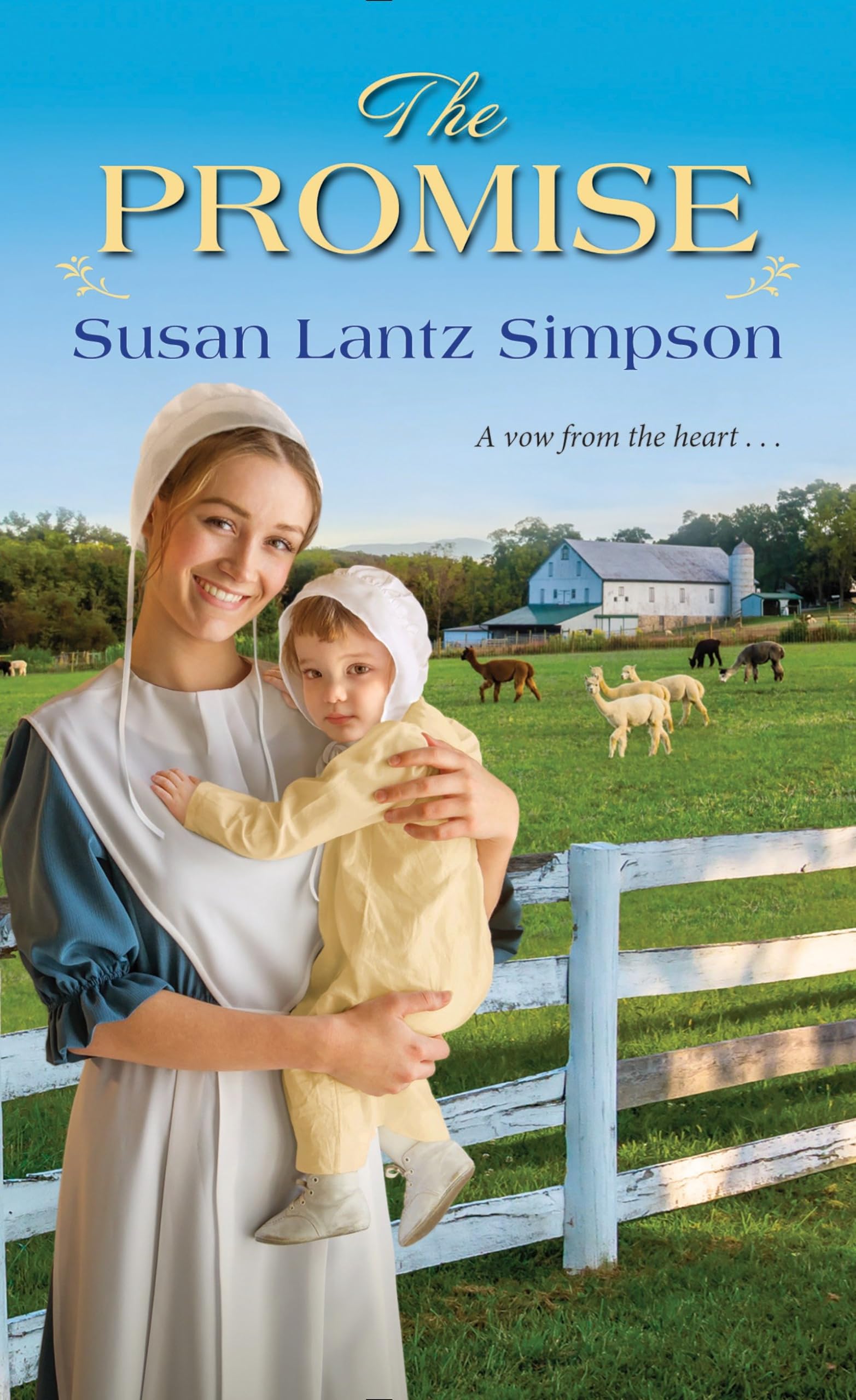 The Promise (The Amish of Southern Maryland),Used