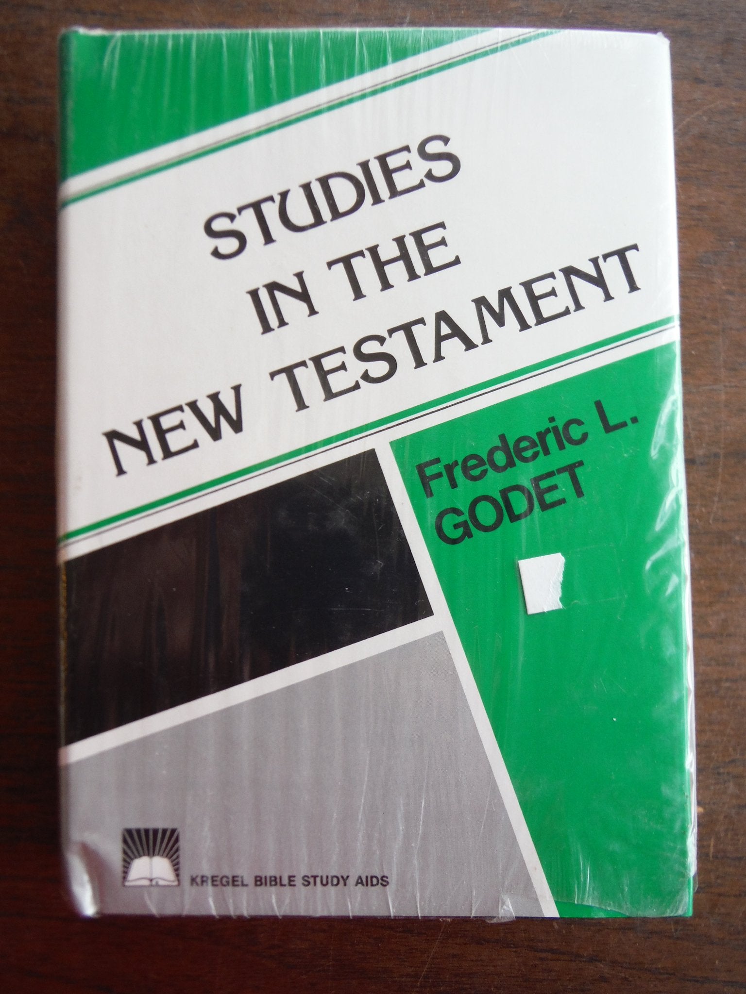 Studies in the New Testament (English and French Edition),Used