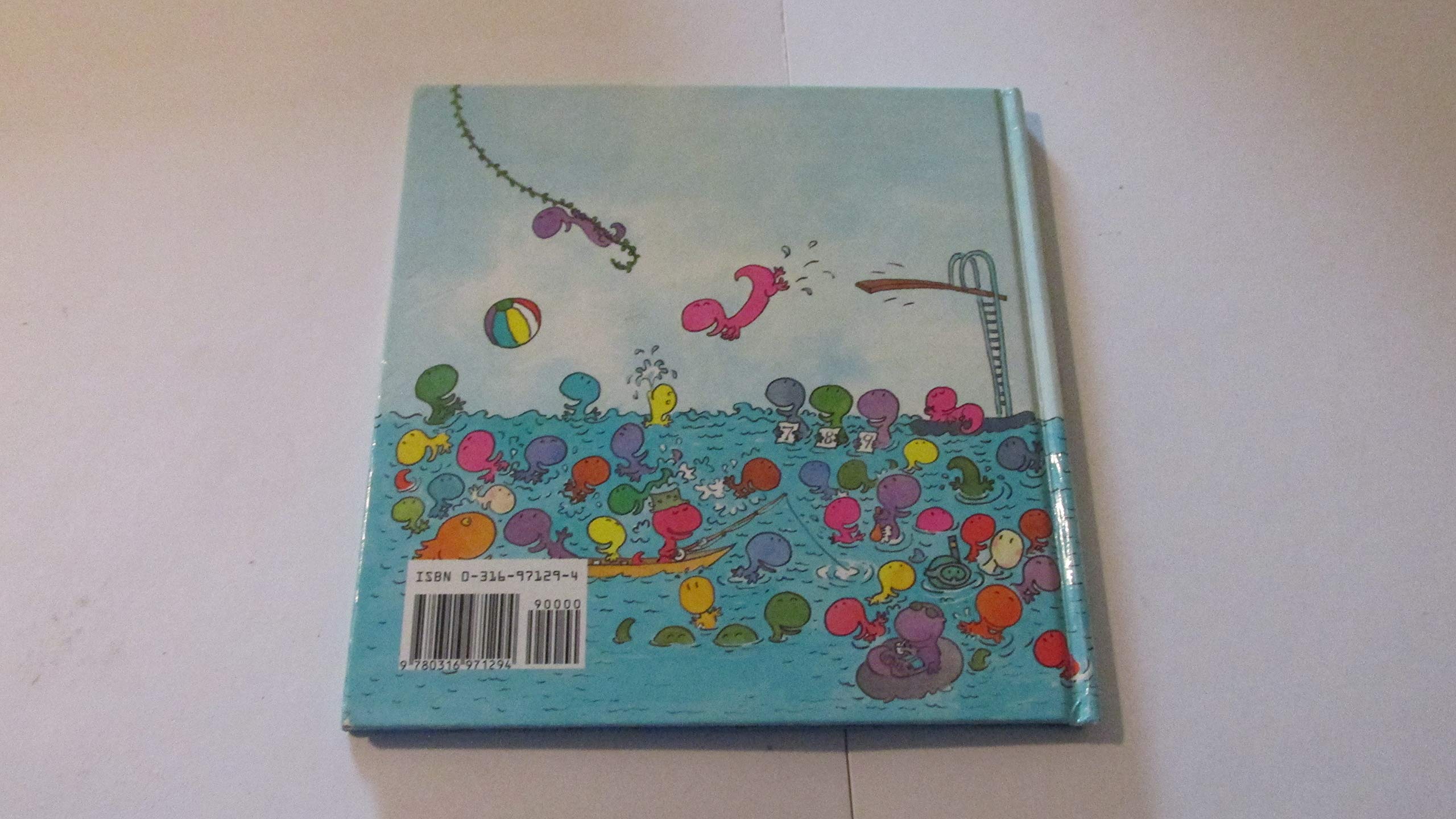 A Million Chameleons,Used