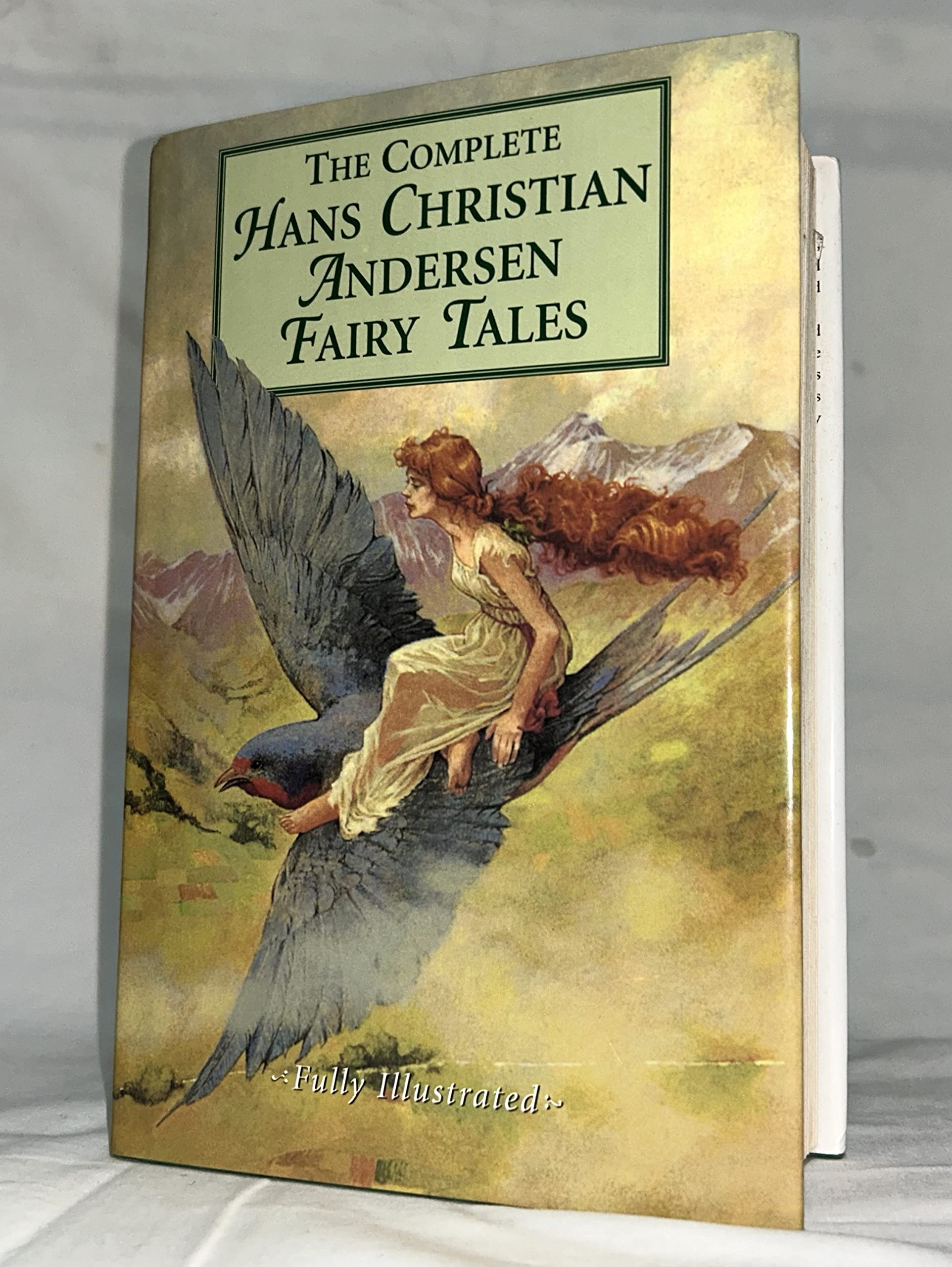 The Complete Hans Christian Andersen Fairy Tales,Used