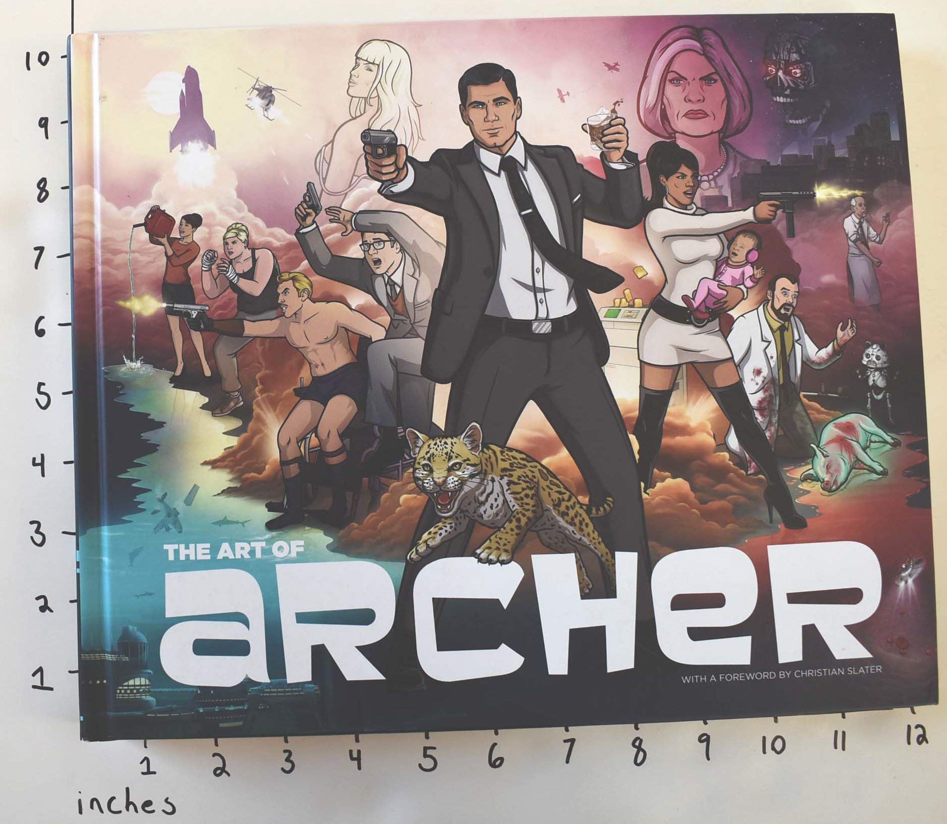 The Art Of Archer,Used