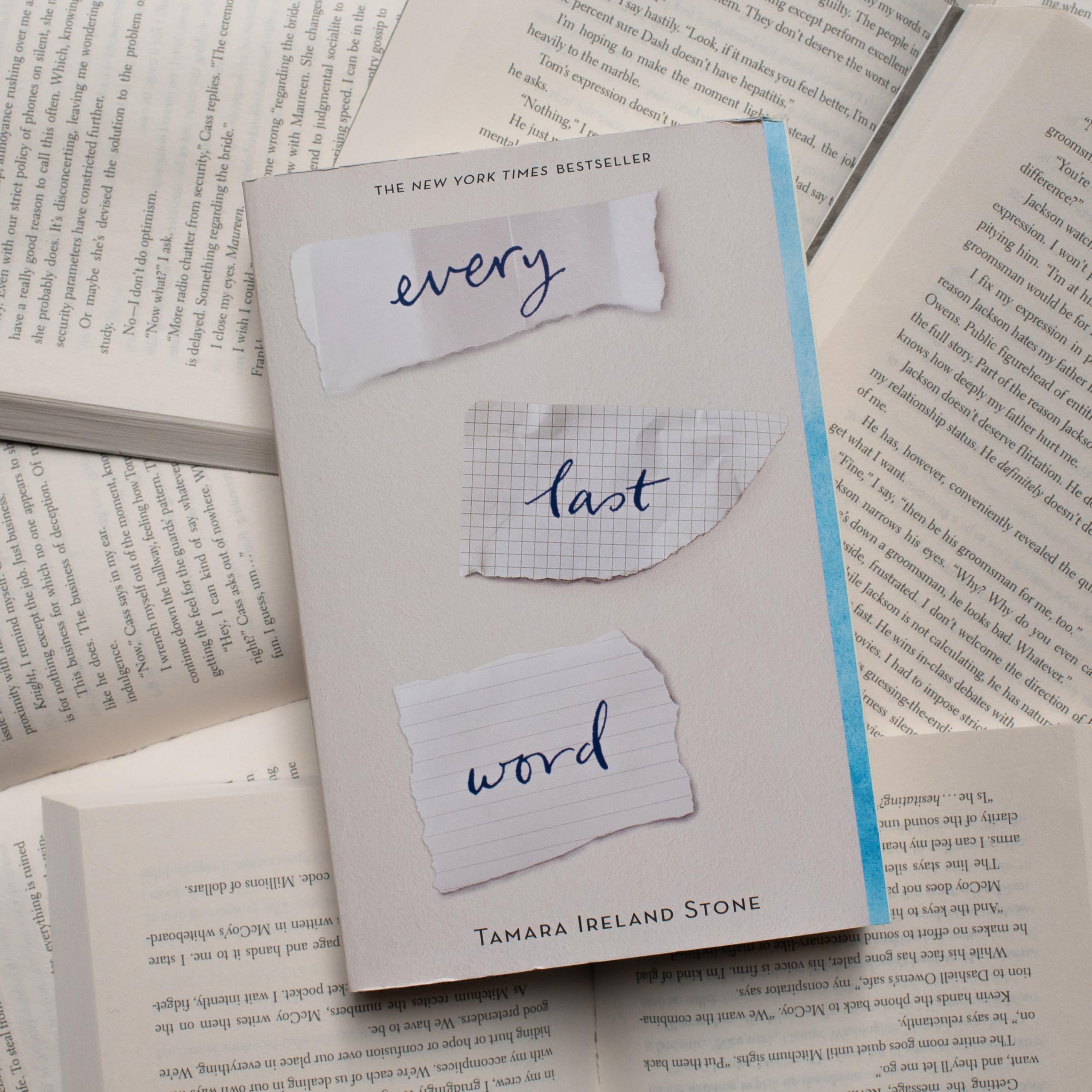 Every Last Word,New