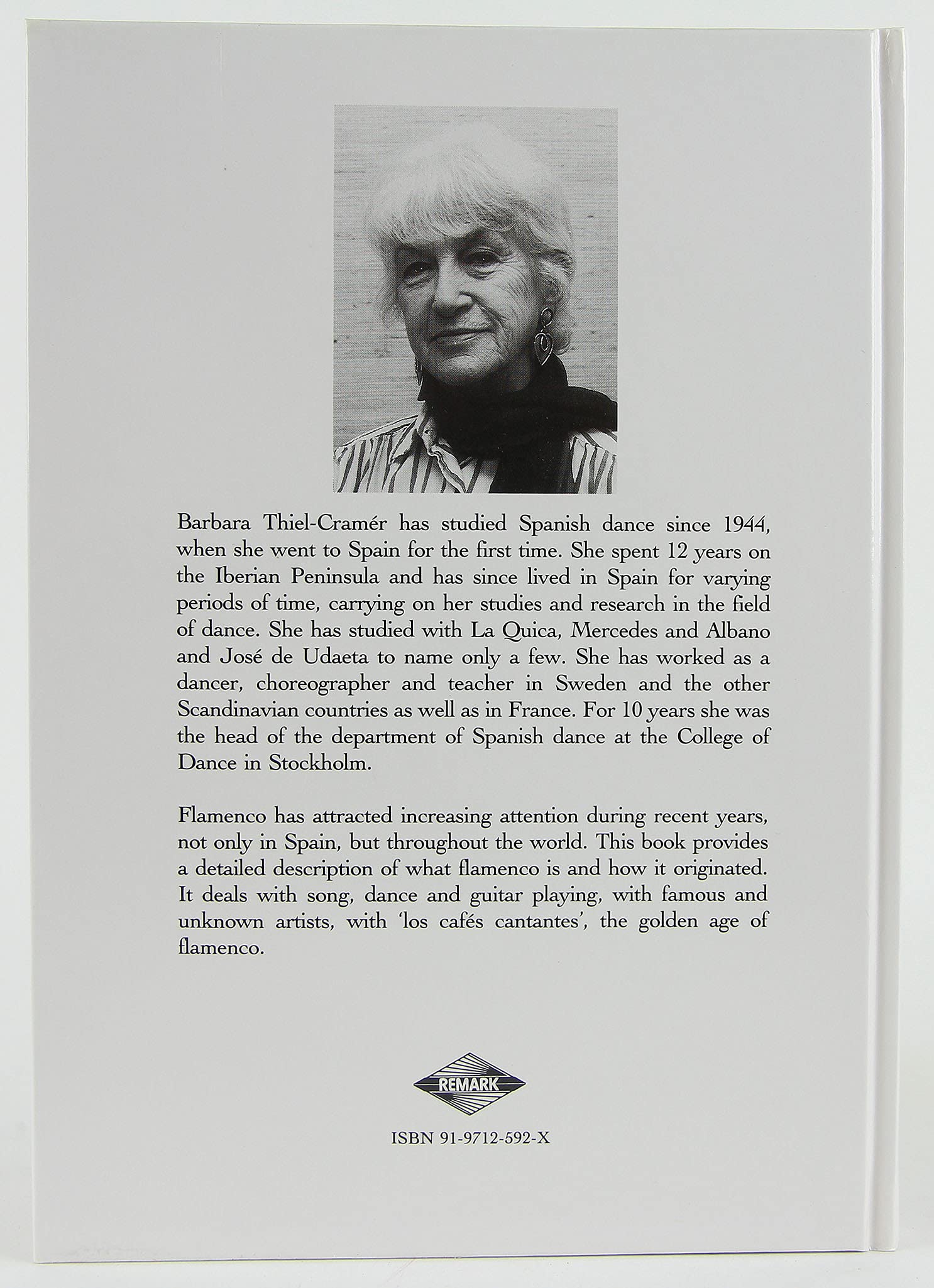 Flamenco: The Art of Flamenco, Its History and Development Until Our Days,Used