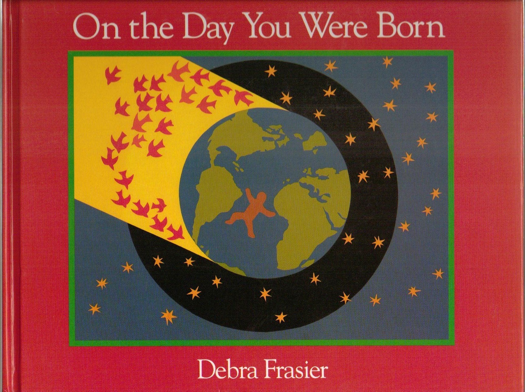 On the Day You Were Born: Book and Musical CD,Used