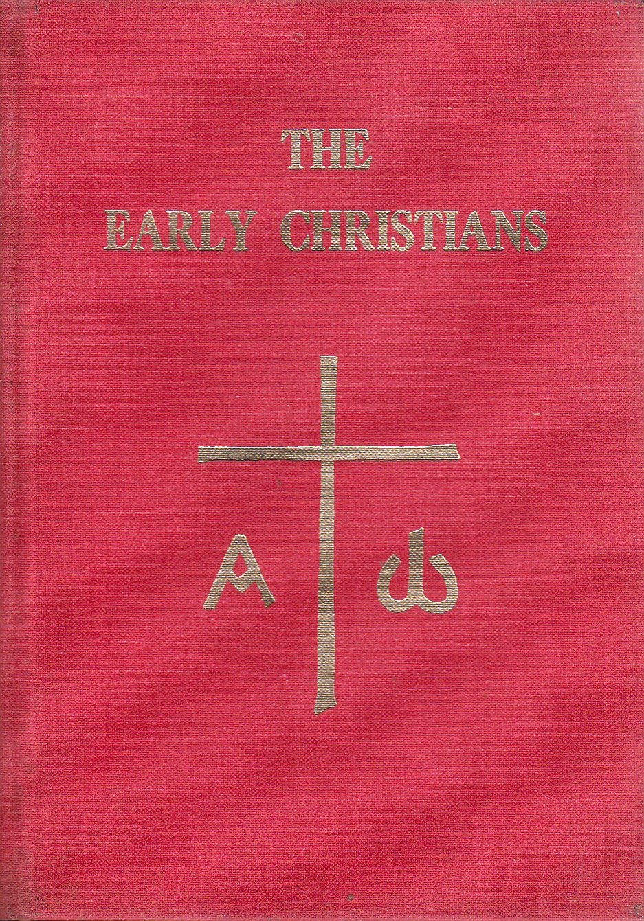 Early Christians After The Death Of The Apostles,Used