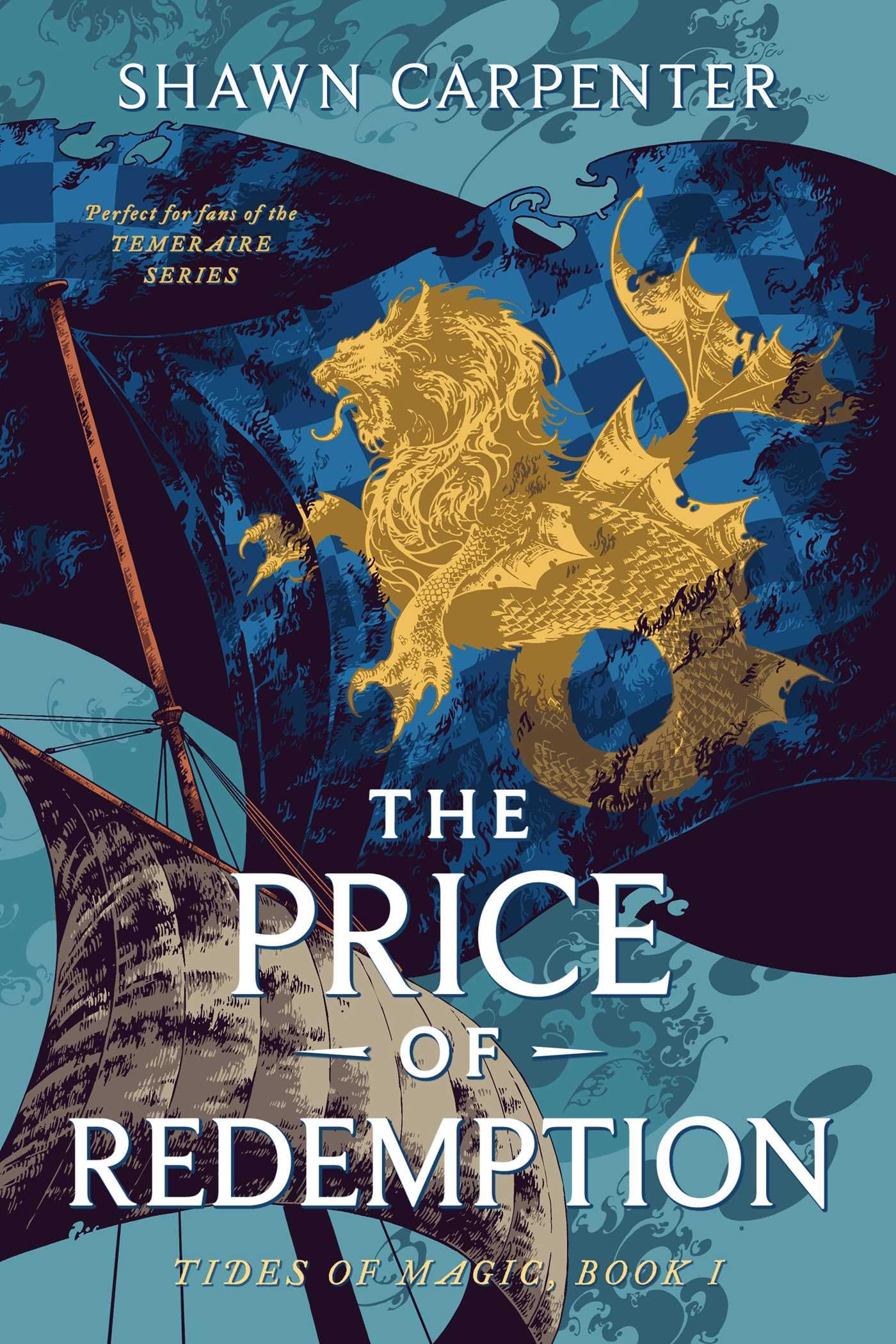 The Price of Redemption (1) (Tides of Magic),New