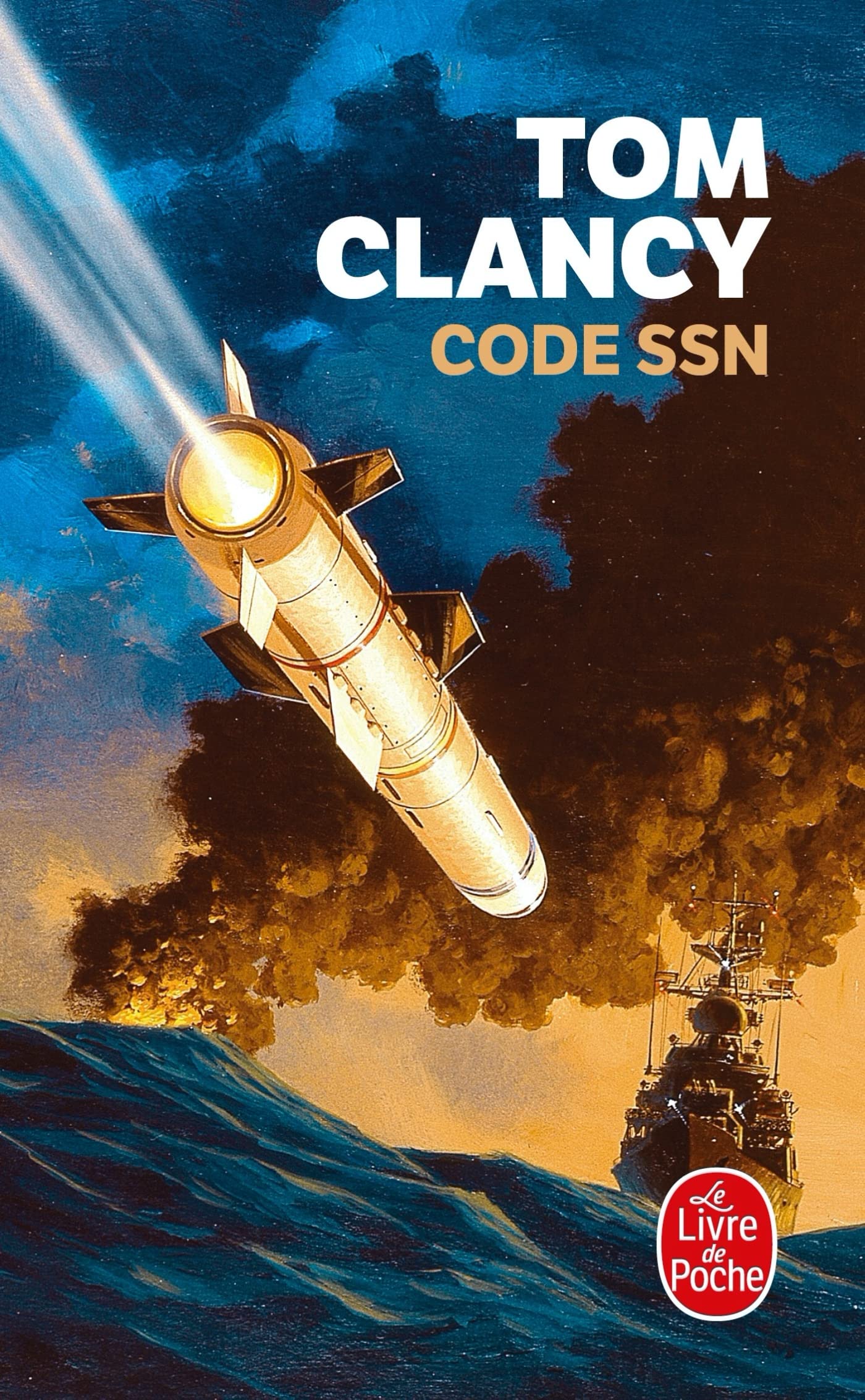 Code Ssn (Ldp Thrillers) (French Edition),Used