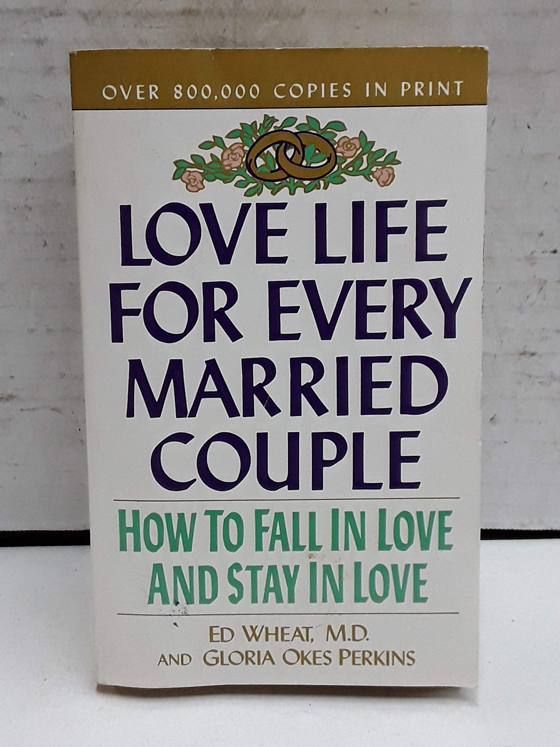 Love Life for Every Married Couple,Used