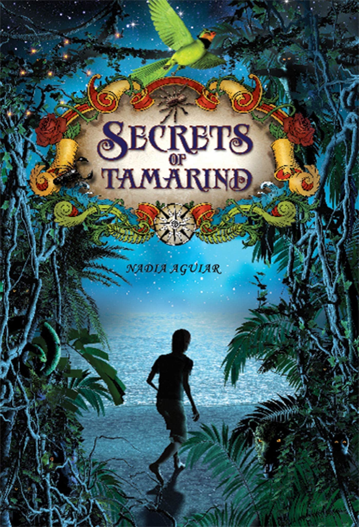 Secrets of Tamarind (The Book of Tamarind),Used