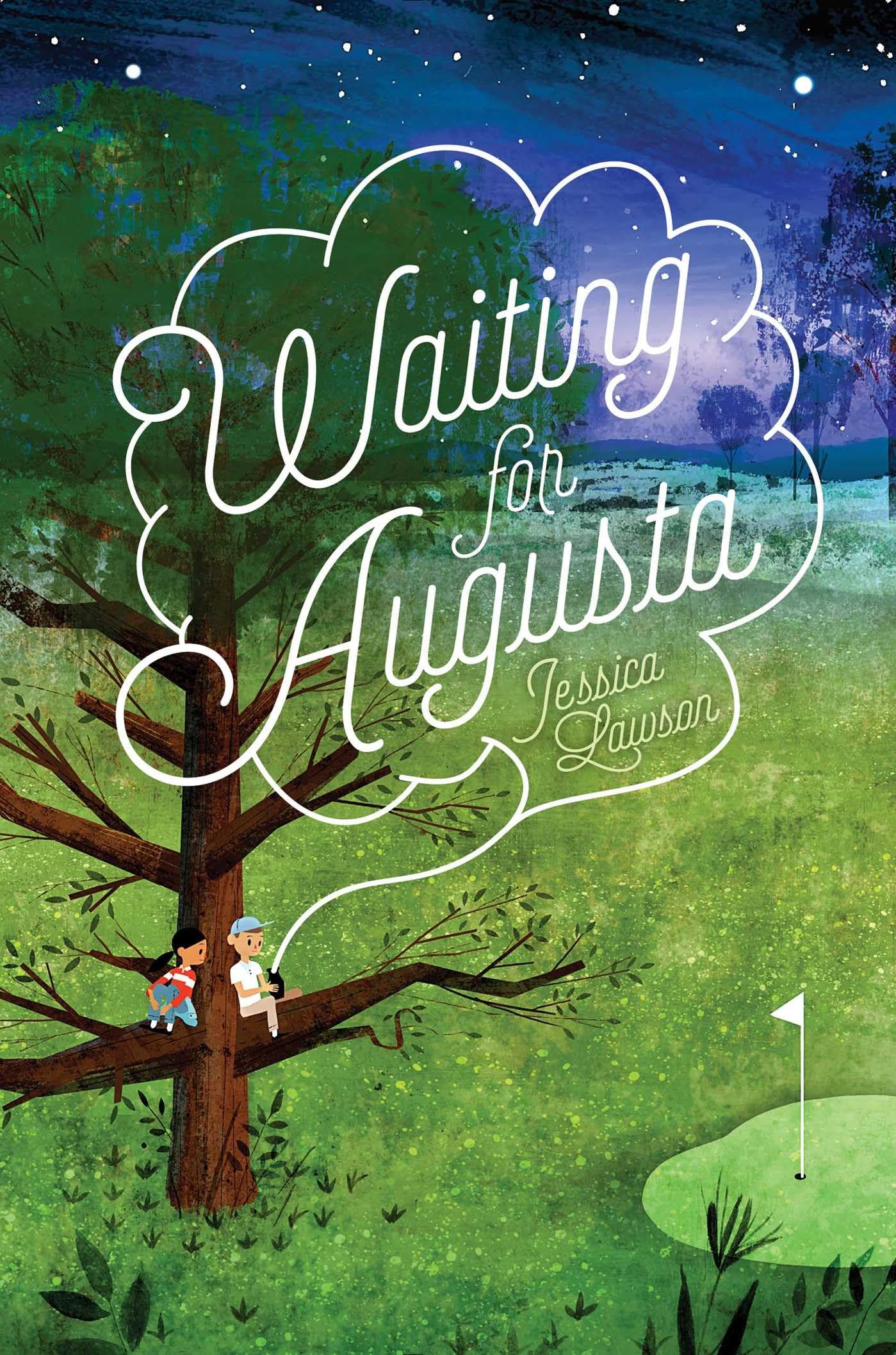 Waiting for Augusta,Used