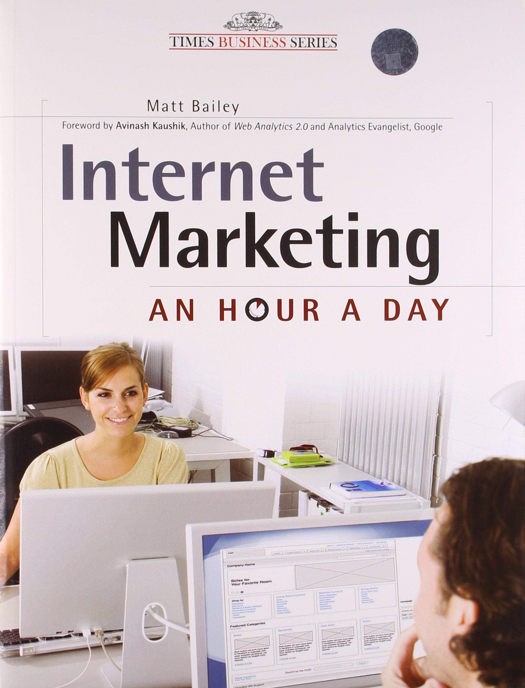 Internet Marketing: An Hour a Day,Used