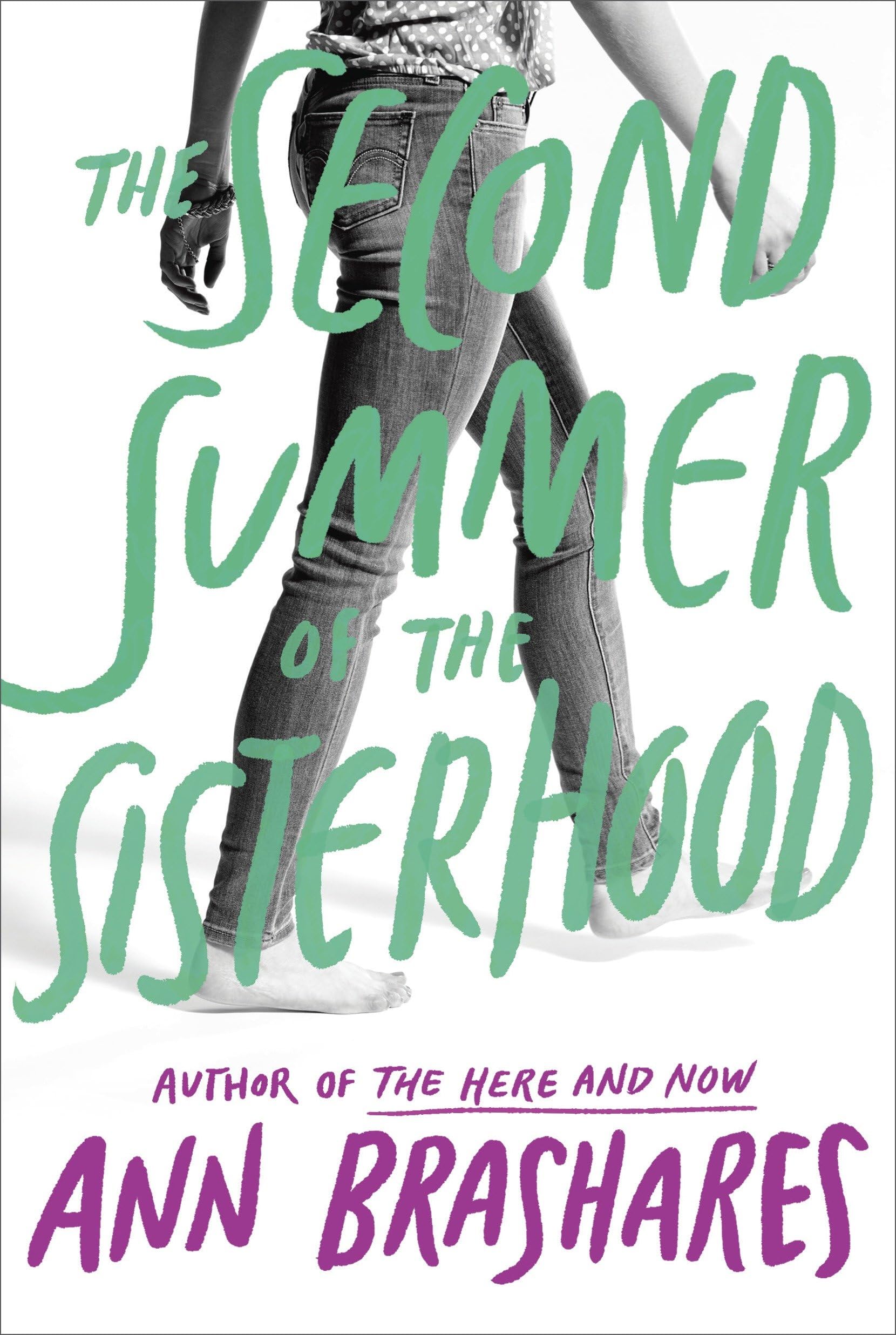 The Second Summer Of The Sisterhood (Sisterhood Of Traveling Pants, Book 2)-used