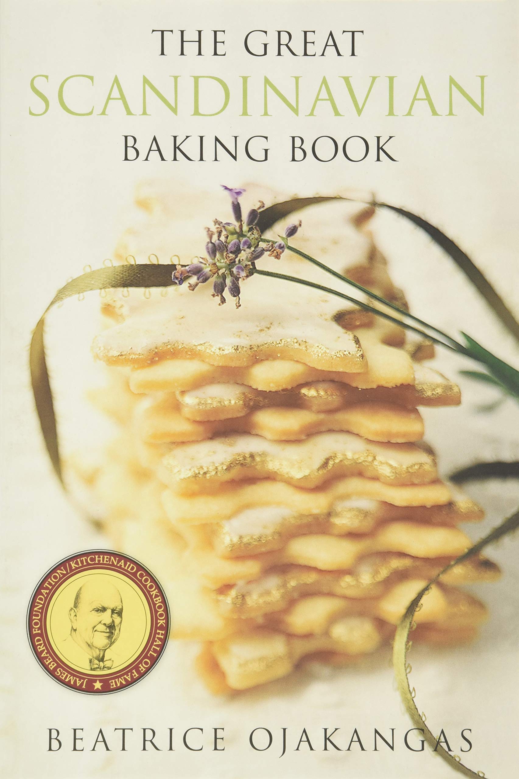 The Great Scandinavian Baking Book,Used
