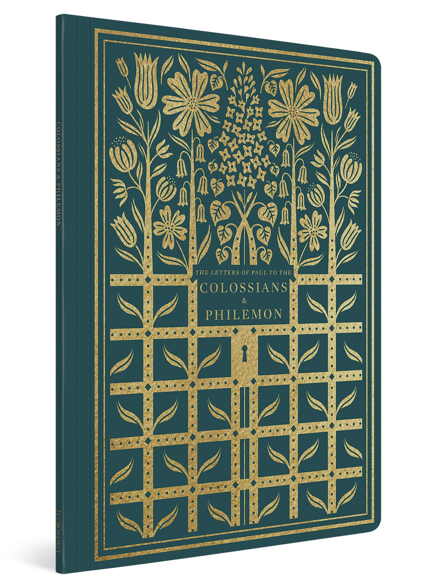 ESV Illuminated Scripture Journal: Colossians and Philemon,Used