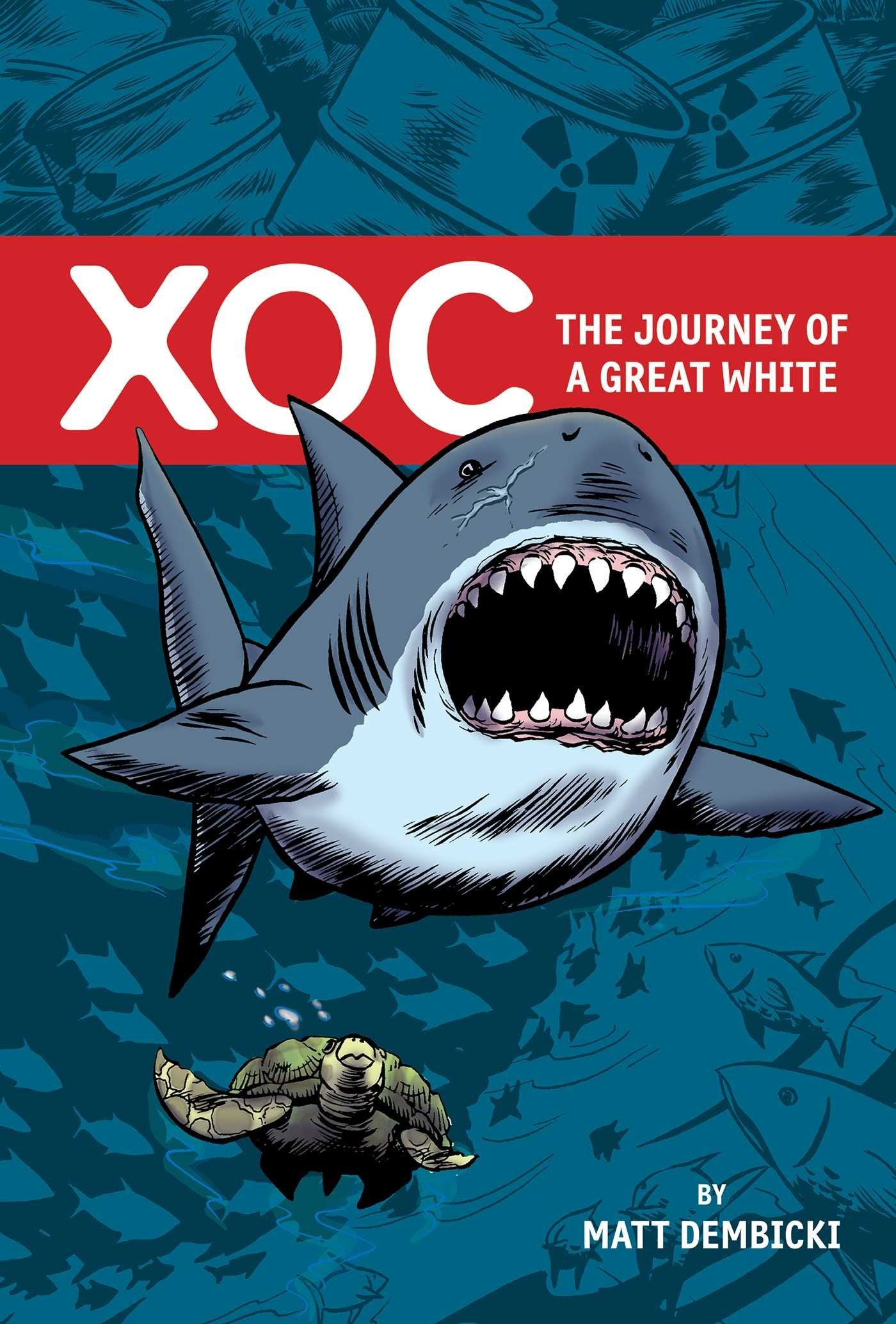 Xoc: The Journey of a Great White,New