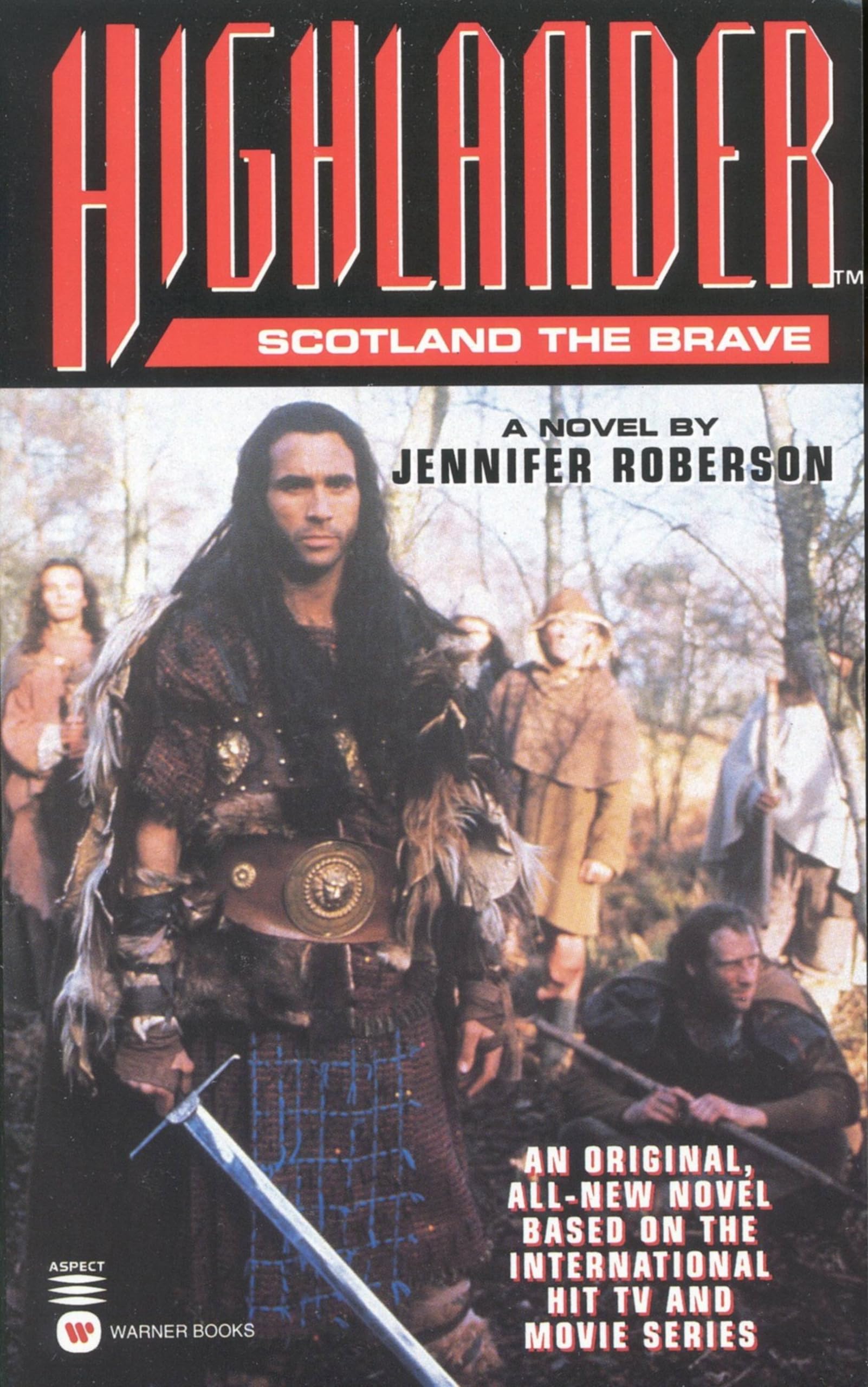 Highlander (tm): Scotland the Brave,Used
