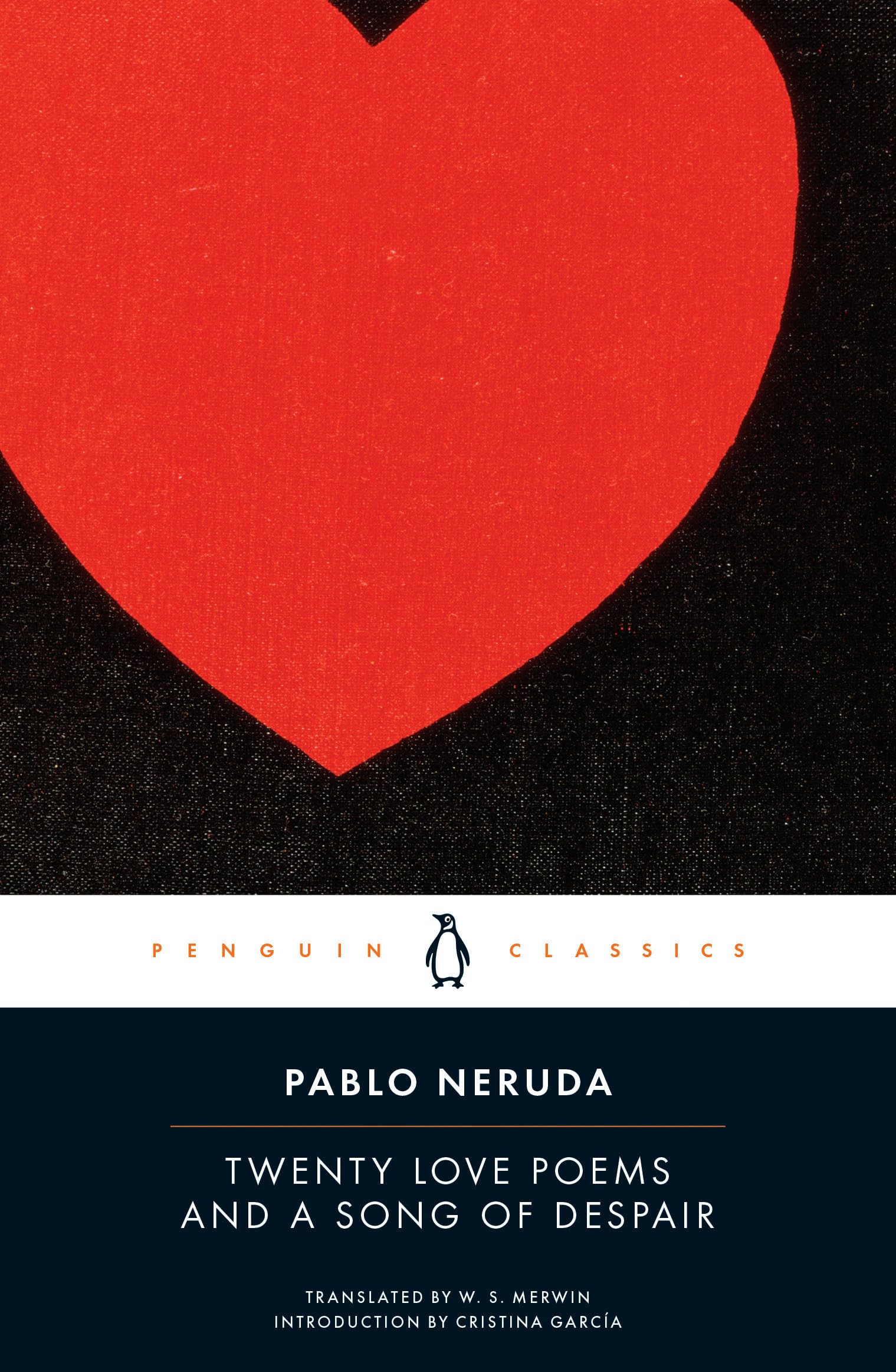 Twenty Love Poems and a Song of Despair (Spanish and English Edition),New