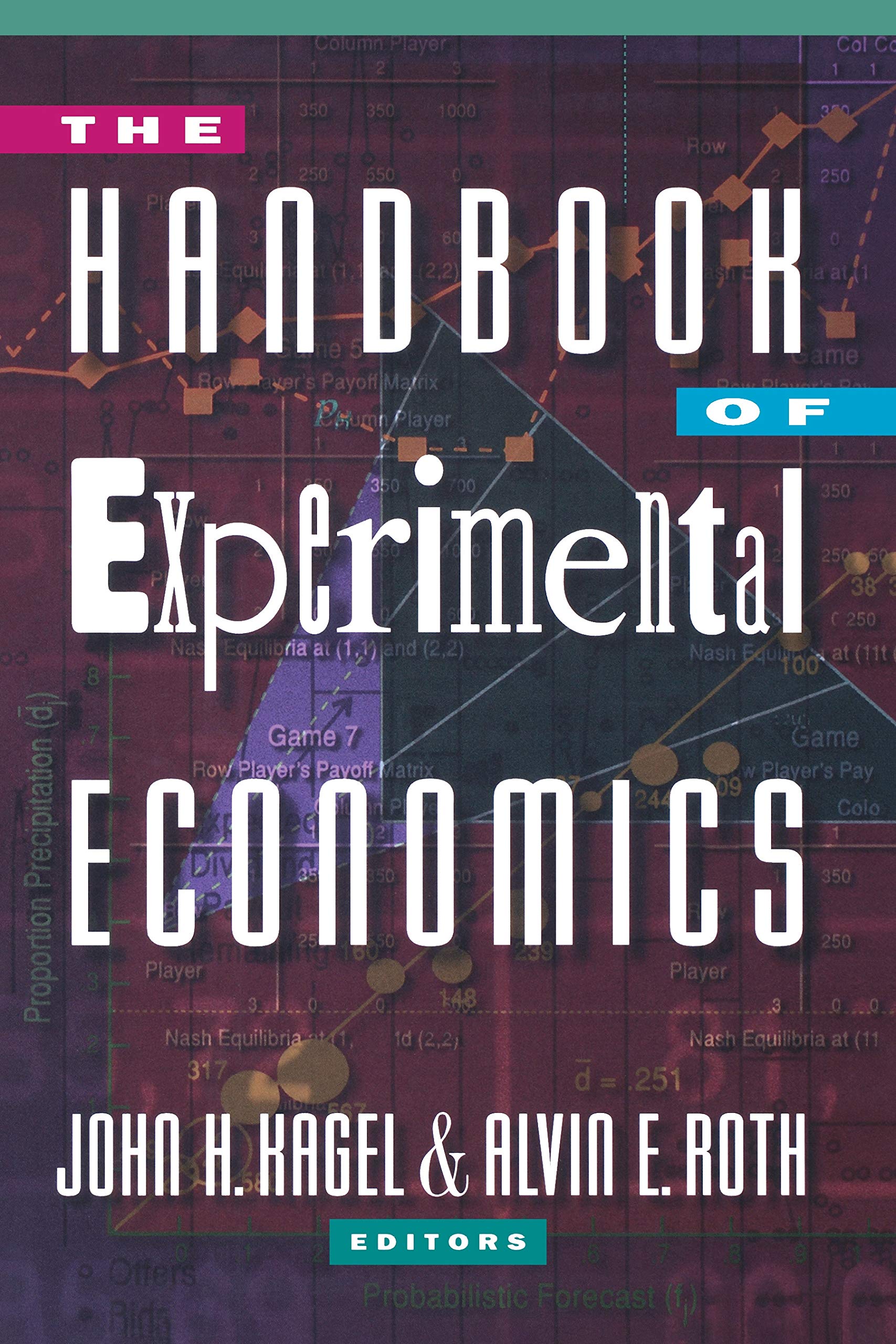 The Handbook of Experimental Economics,Used
