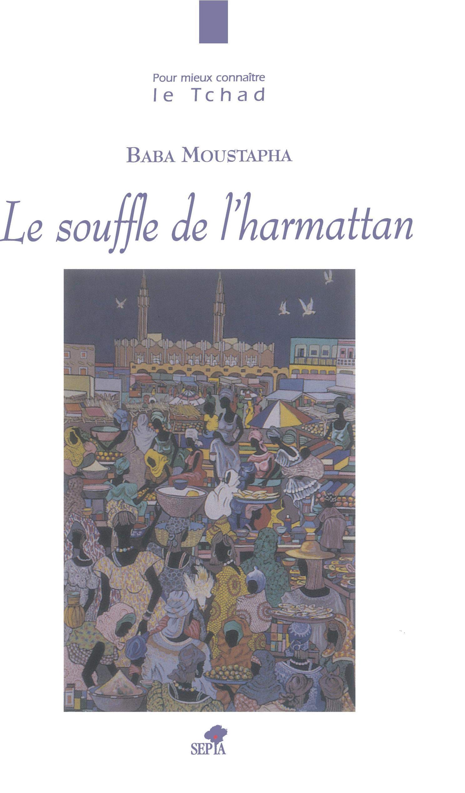 LE SOUFFLE DE L'HARMATTAN (French Edition),New