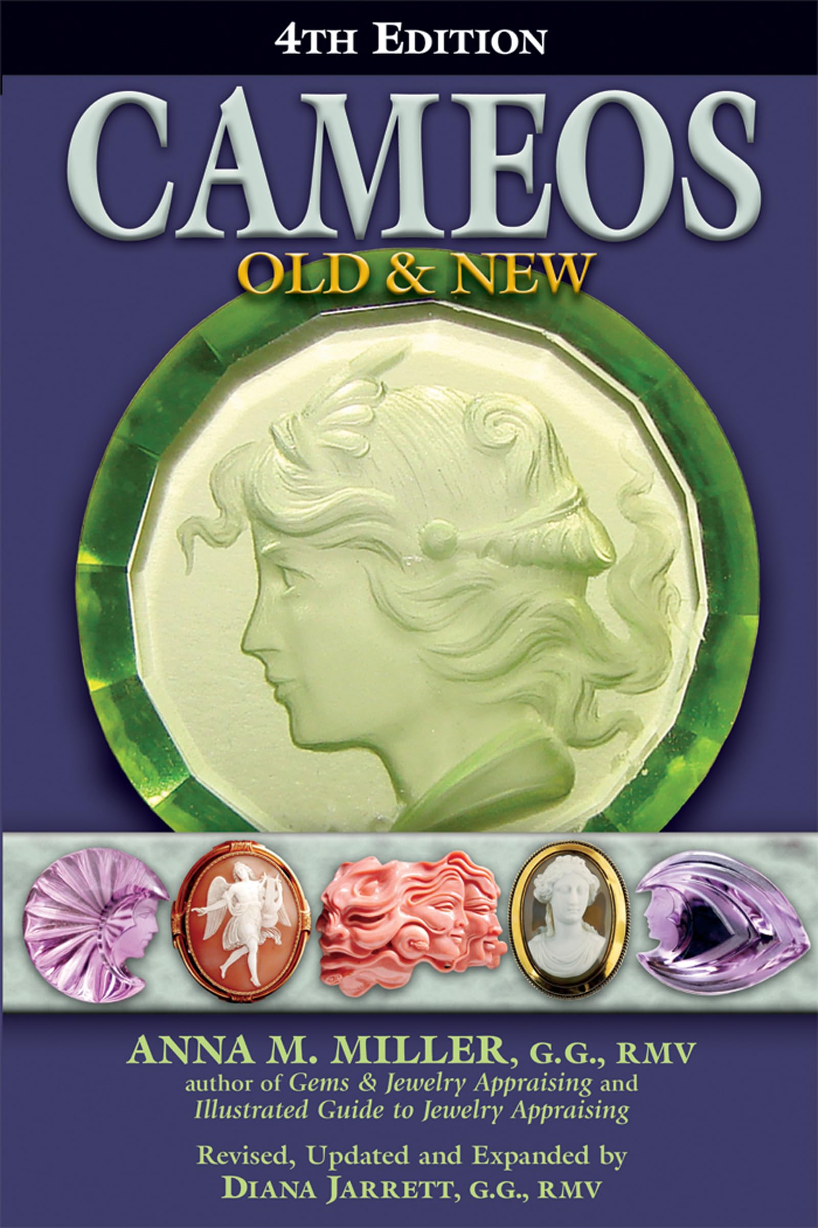 Cameos Old & New (4th Edition) (CV V),New