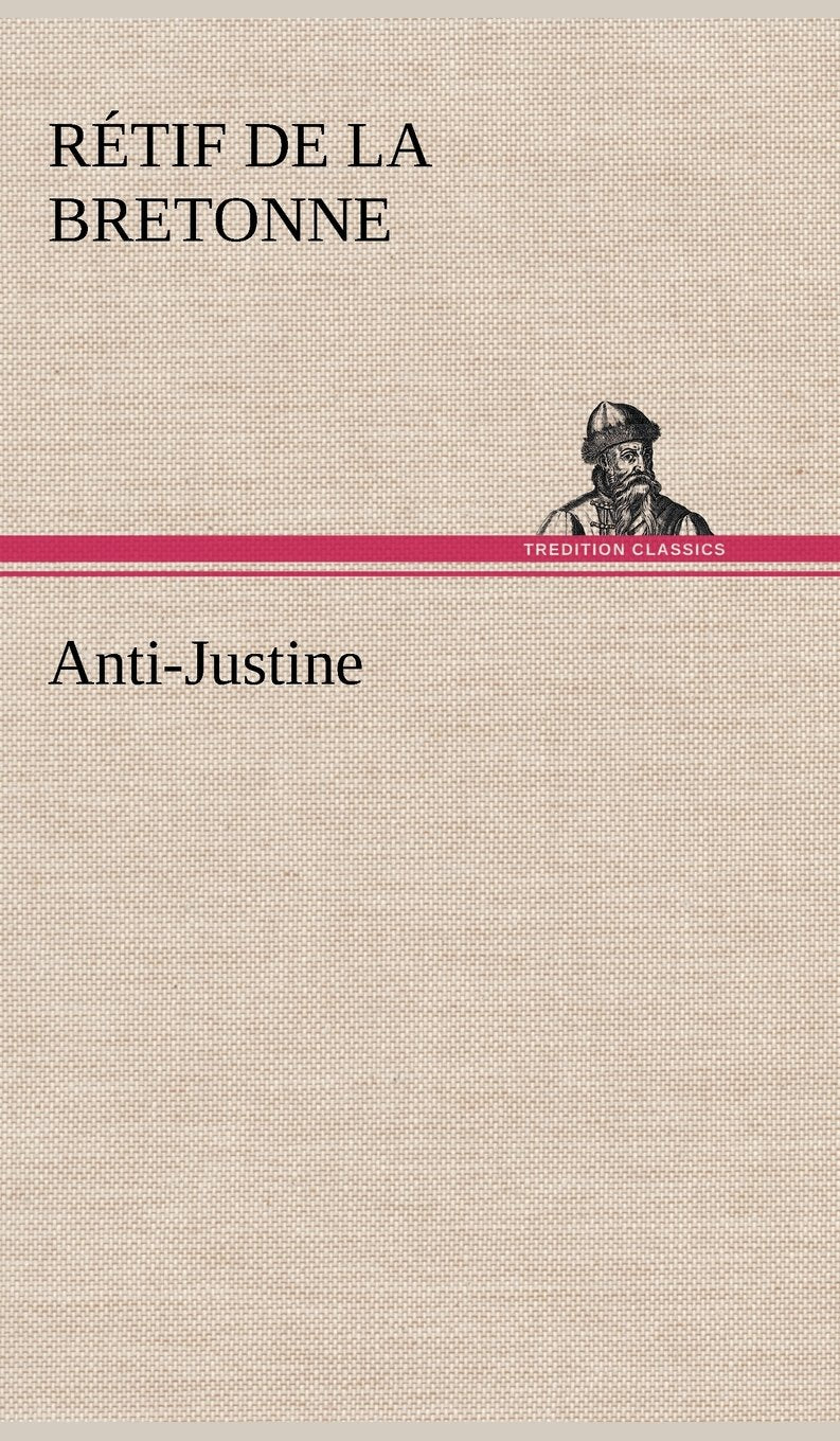 AntiJustine (German Edition),Used