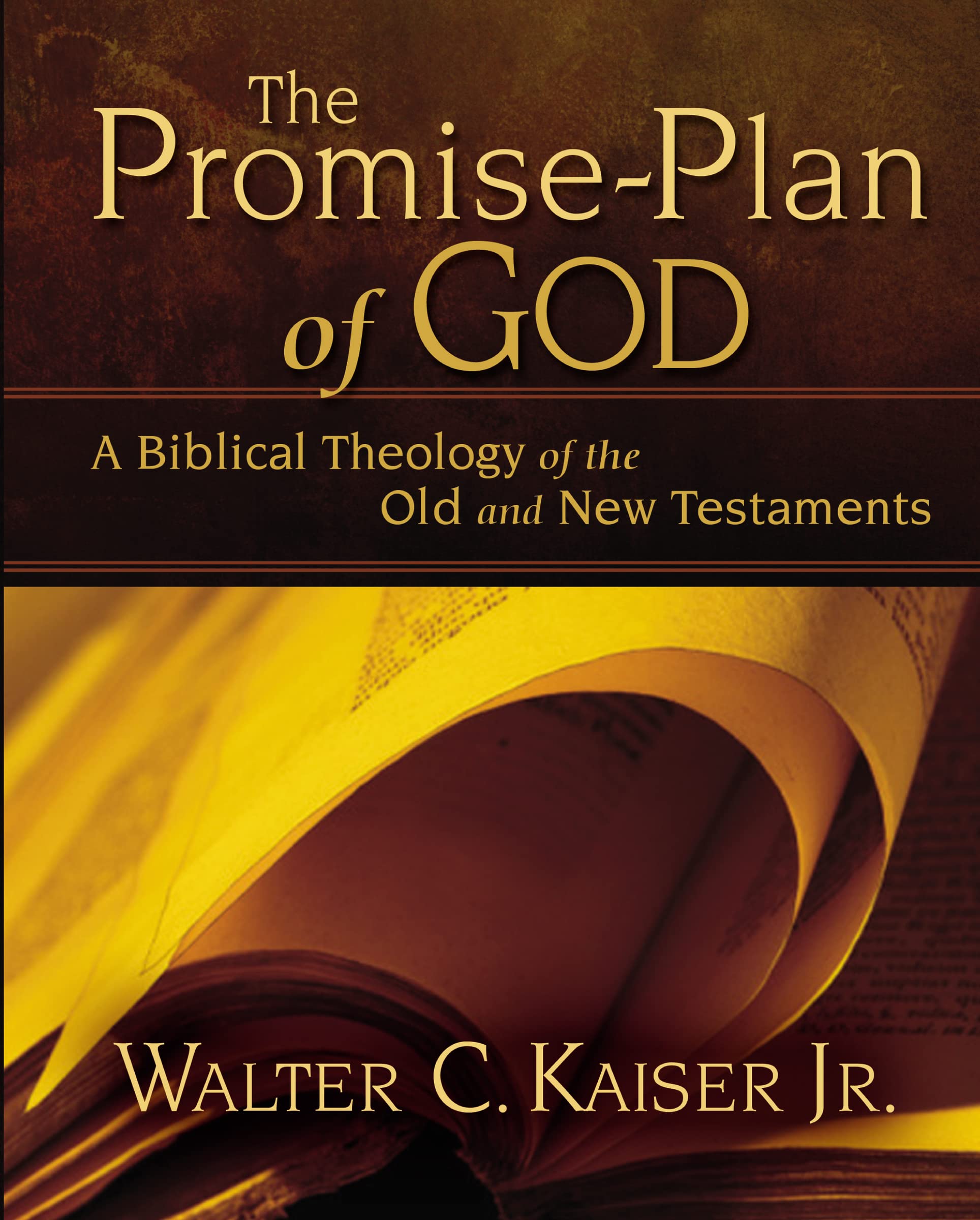 The Promiseplan Of God: A Biblical Theology Of The Old And New Testaments,Used