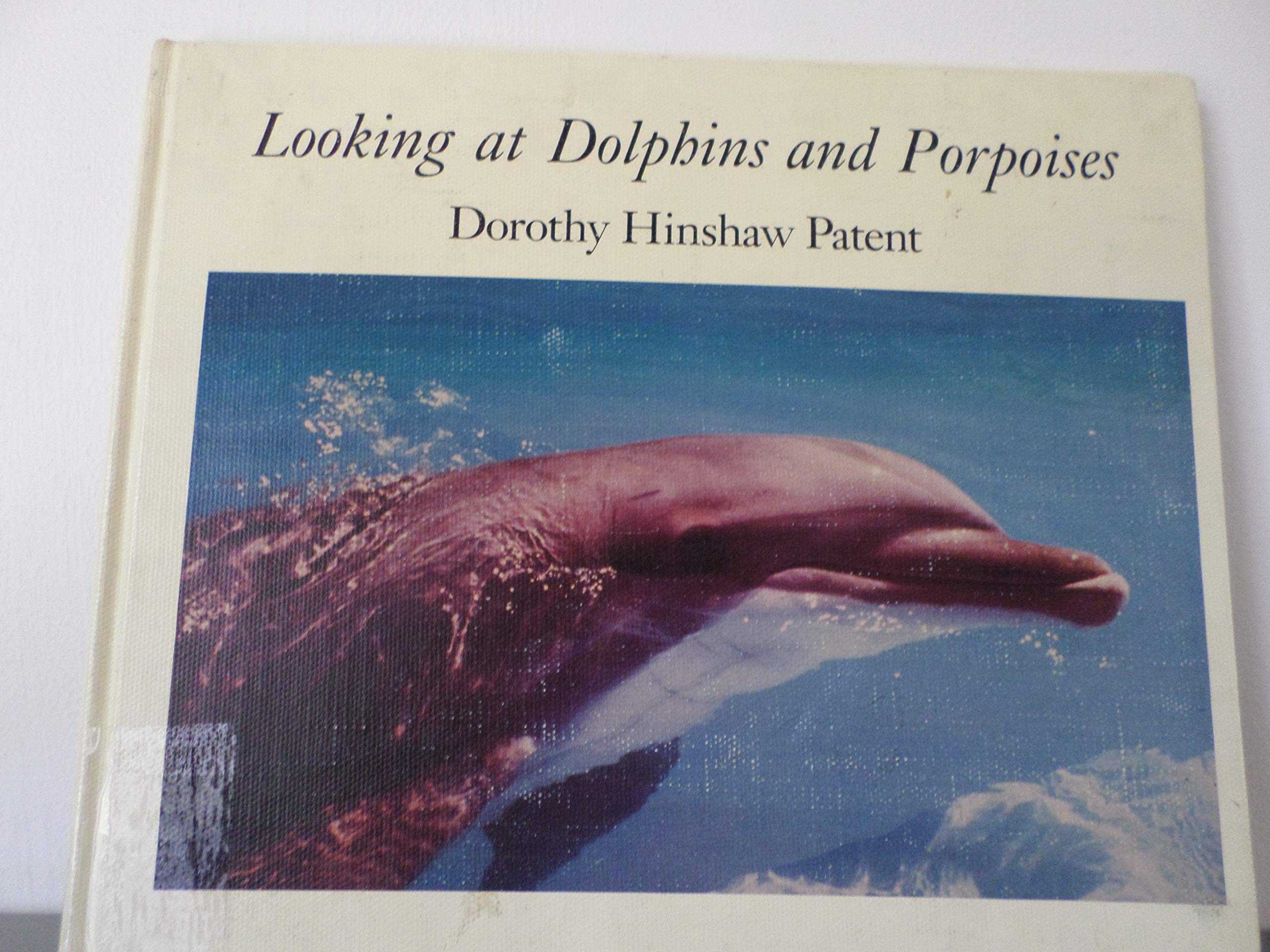 Looking at Dolphins and Porpoises,Used