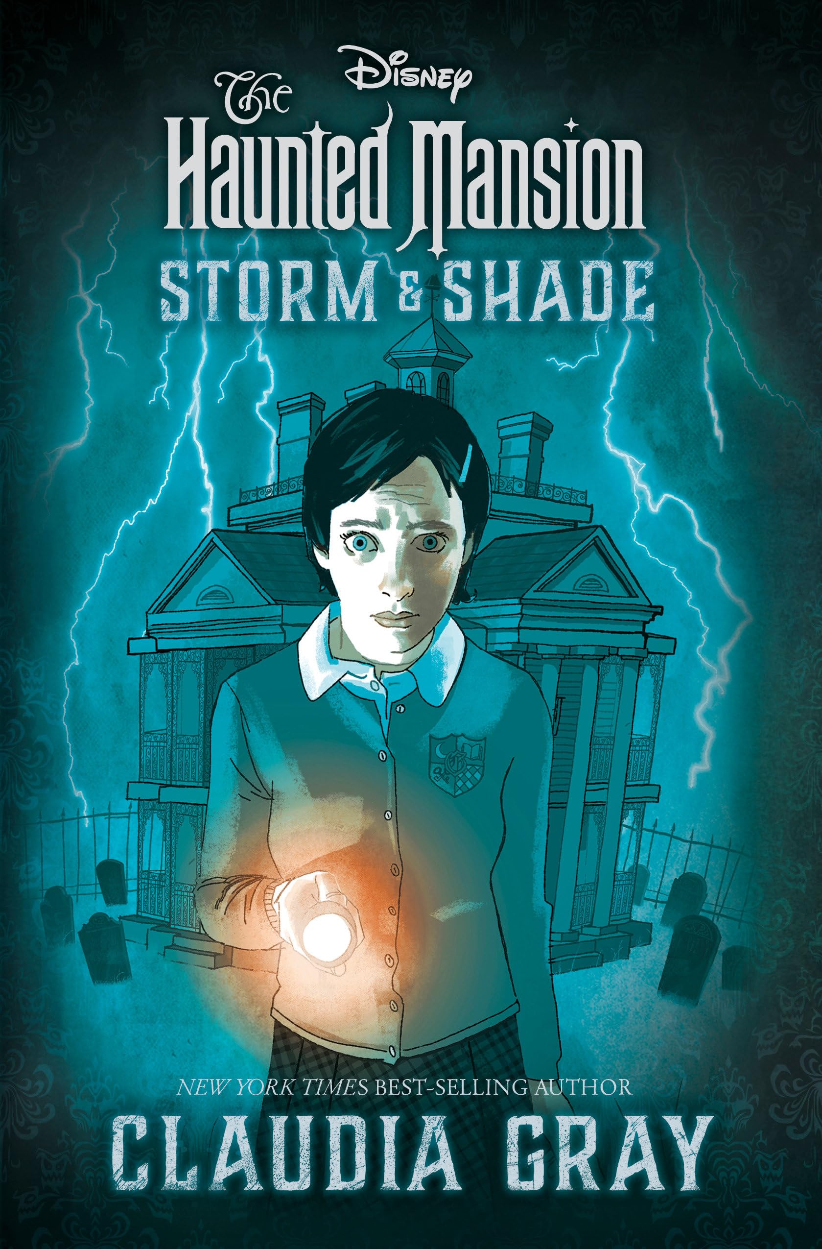 The Haunted Mansion: Storm & Shade,New