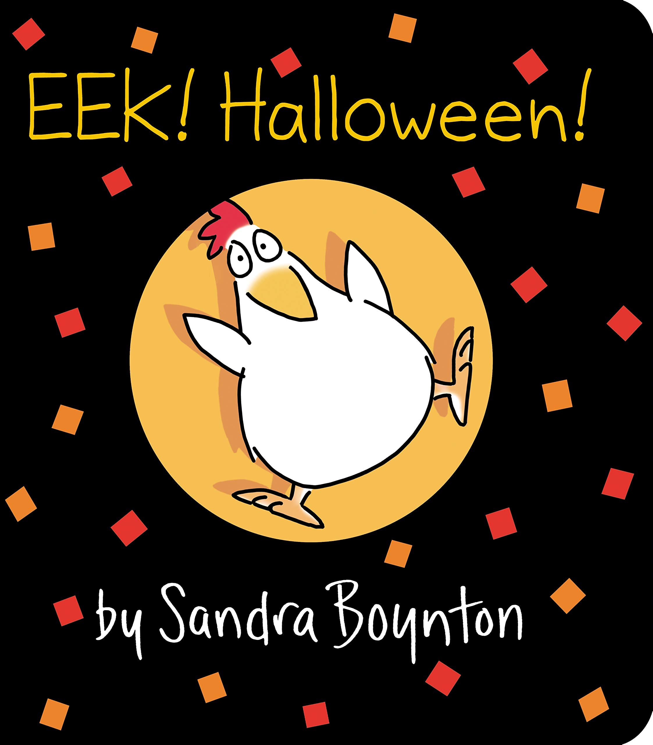 Eek! Halloween! (Boynton On Board)