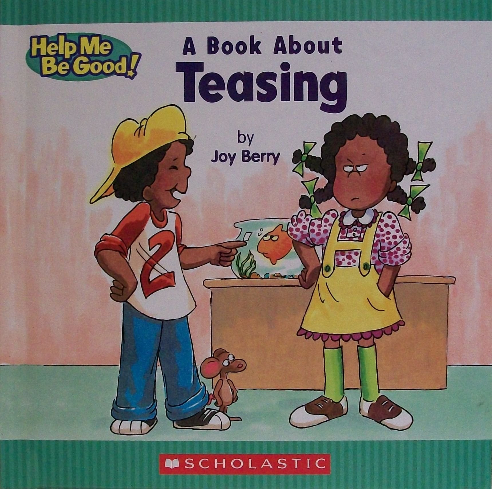 A Book about Teasing,Used