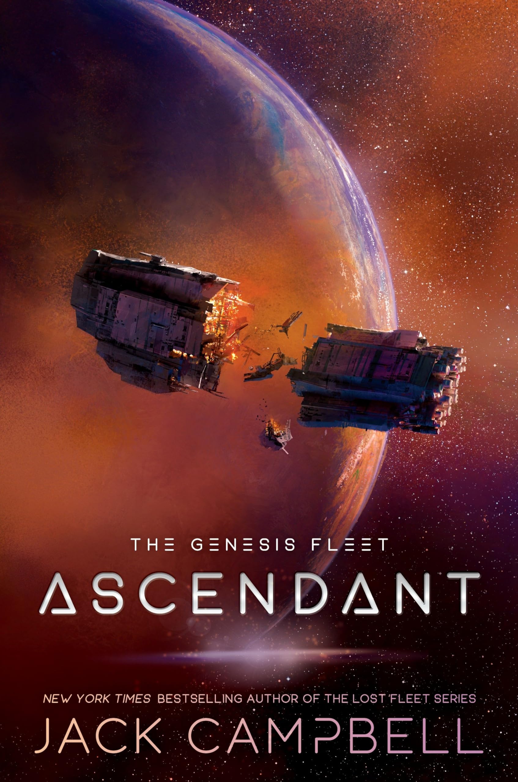 Ascendant (Genesis Fleet, The),Used