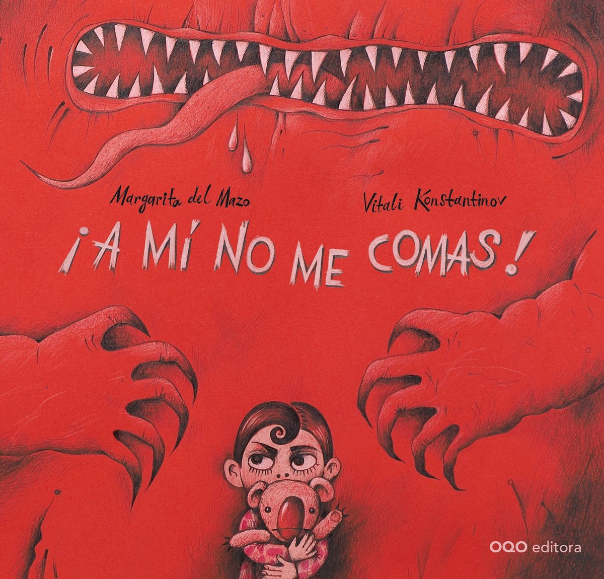 A mi no me comas! (Spanish Edition),Used