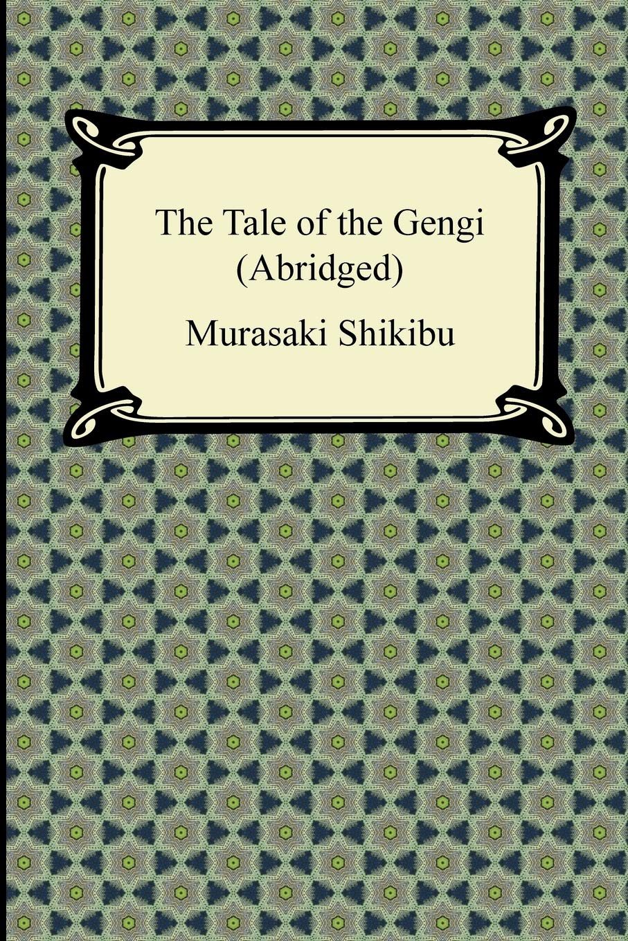 The Tale Of Genji (Abridged),Used
