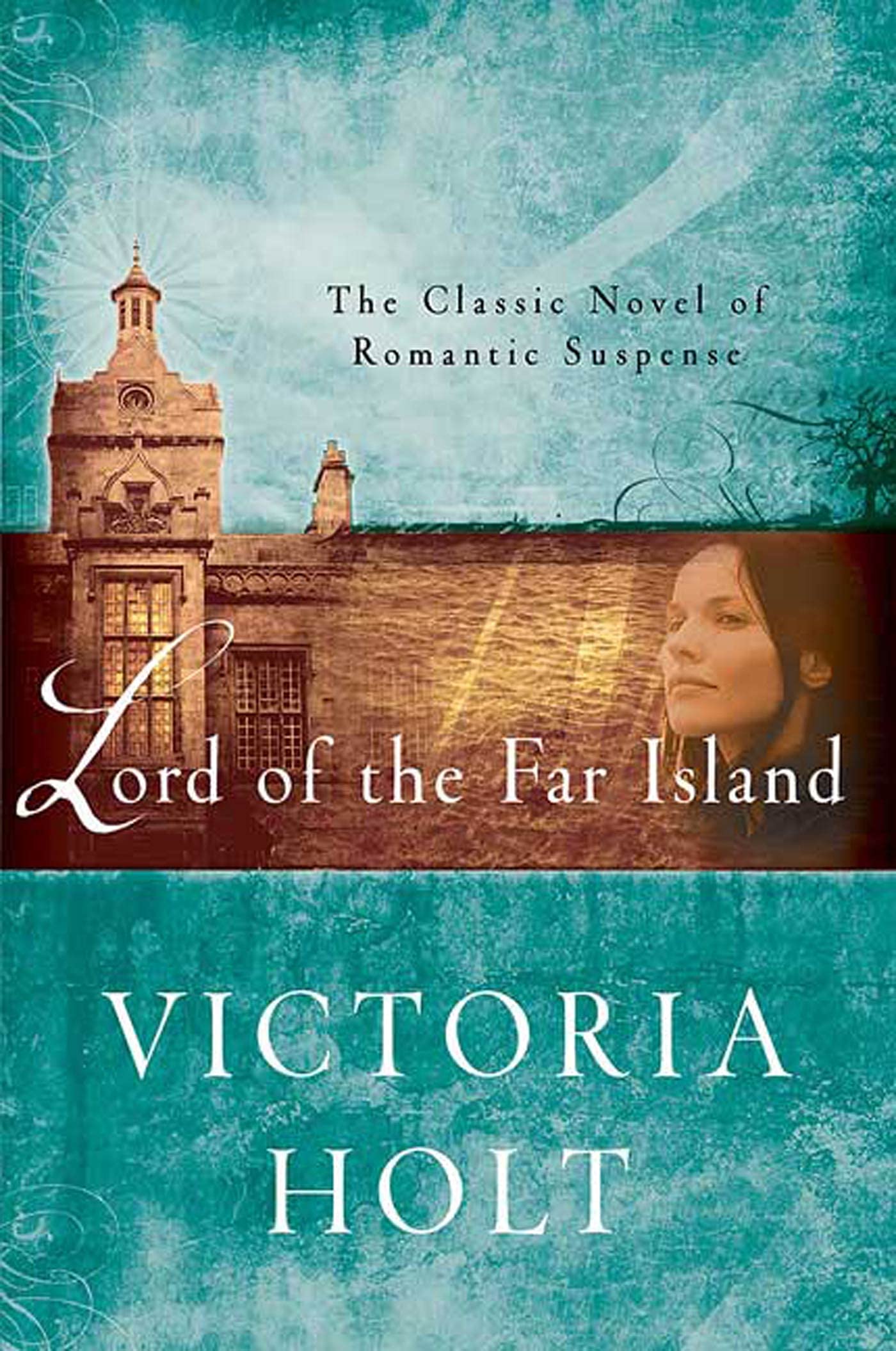 Lord of the Far Island: The Classic Novel of Romantic Suspense,Used