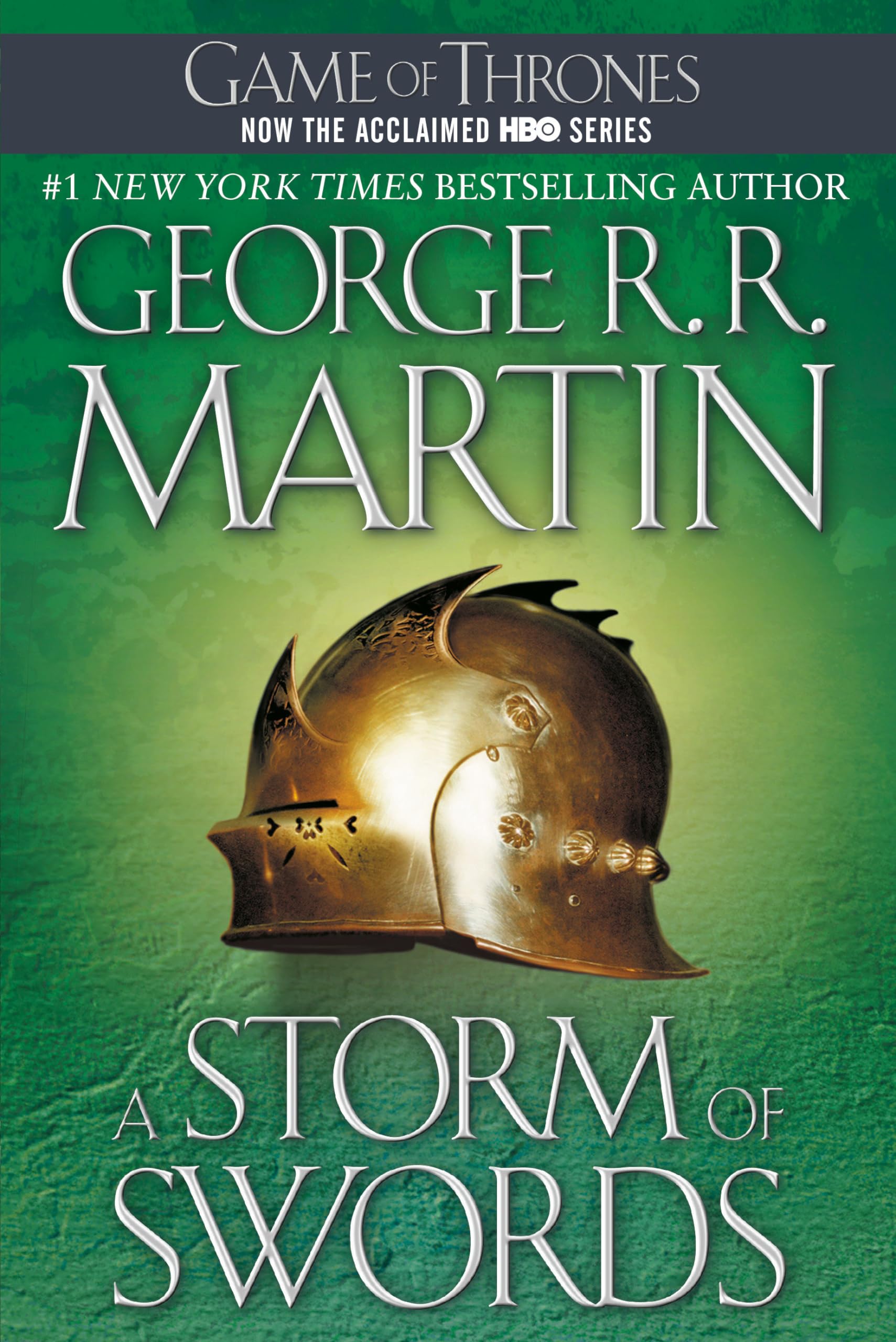 A Storm Of Swords (A Song Of Ice And Fire),New