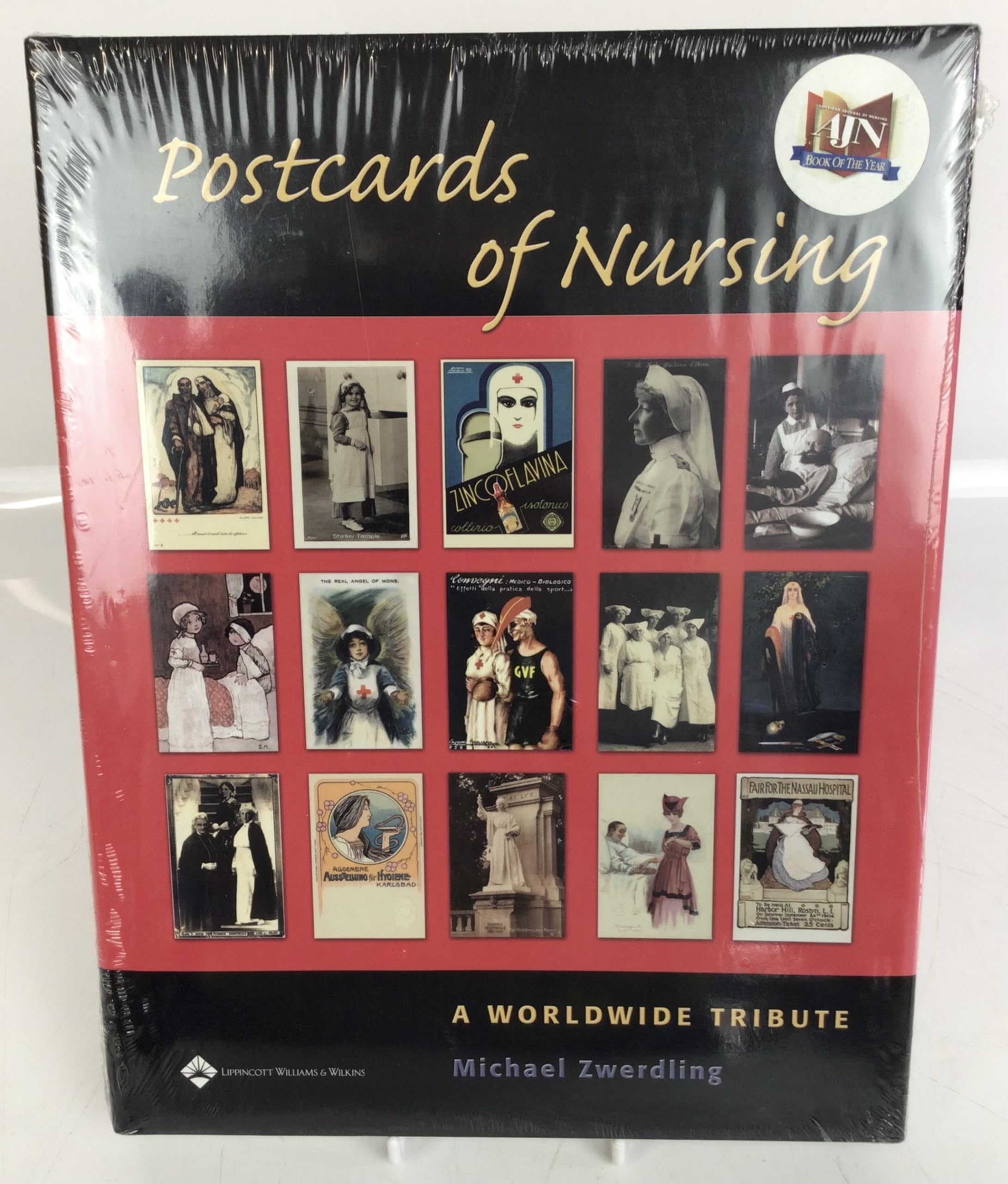 Postcards of Nursing: A Worldwide Tribute,Used