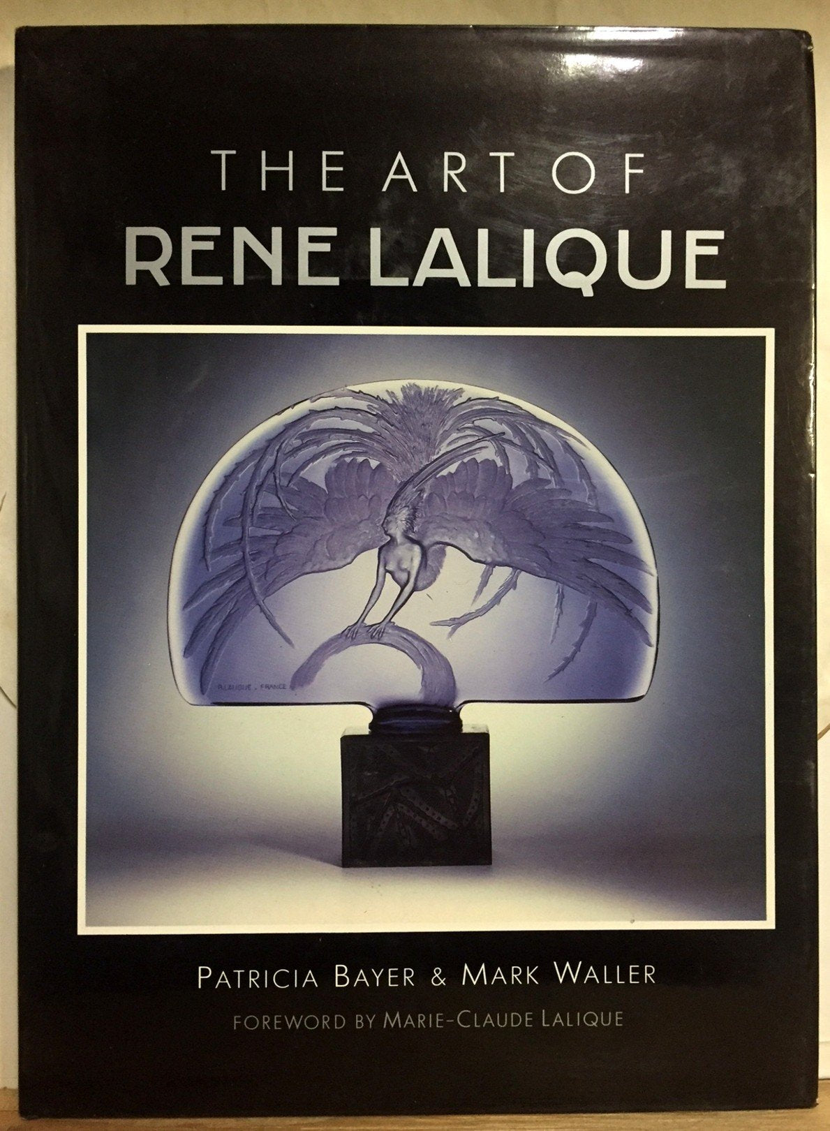The Art of Ren Lalique,Used
