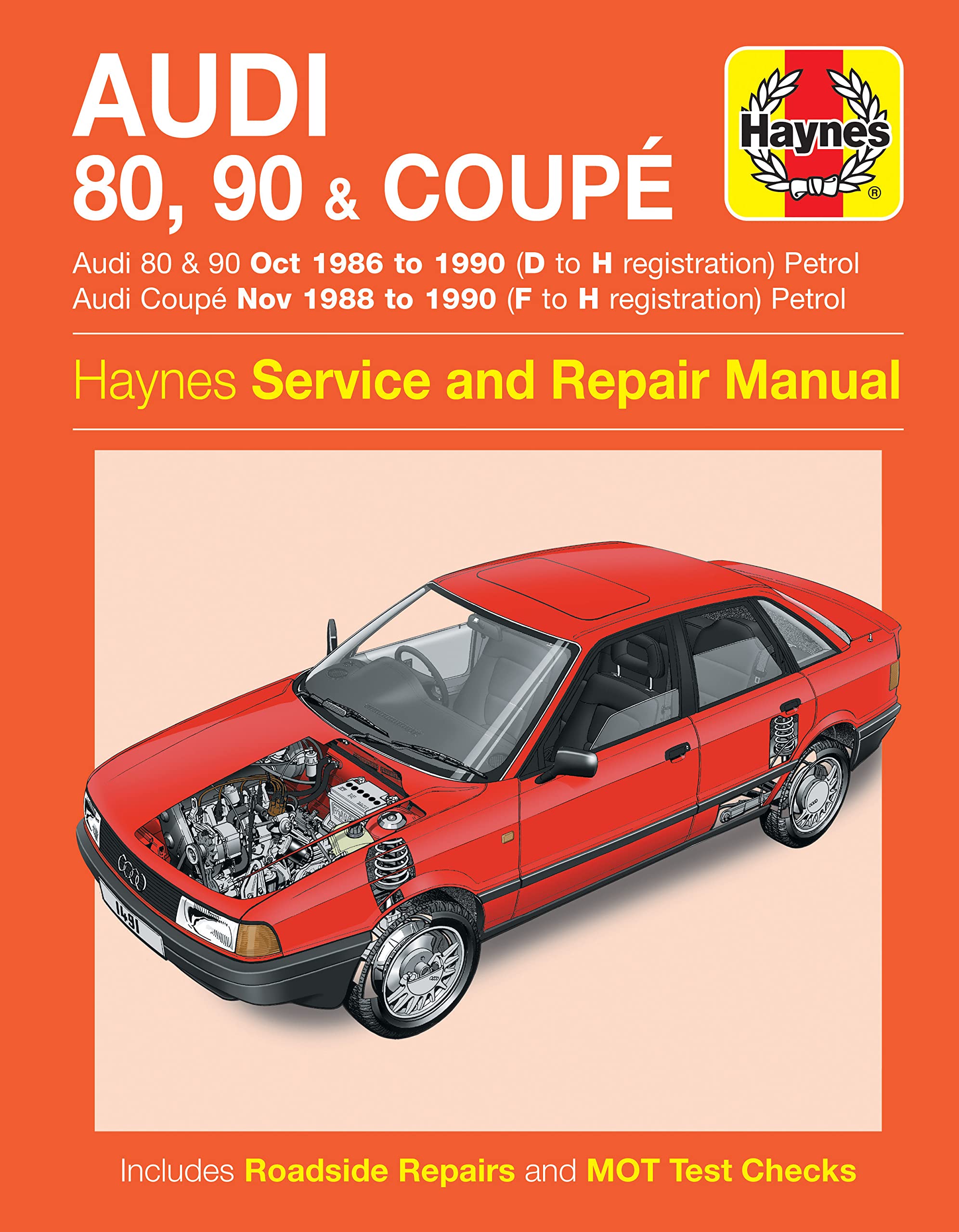Audi 80, 90 Coupe,Used