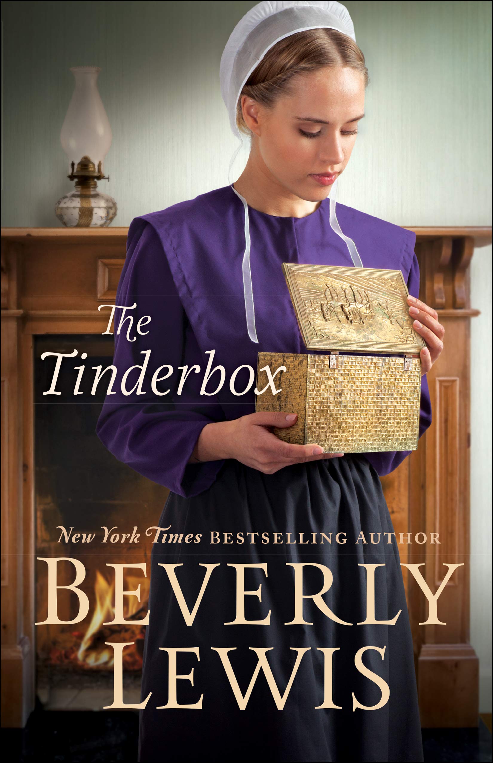 The Tinderbox (Thorndike Press Large Print Christian Fiction),Used