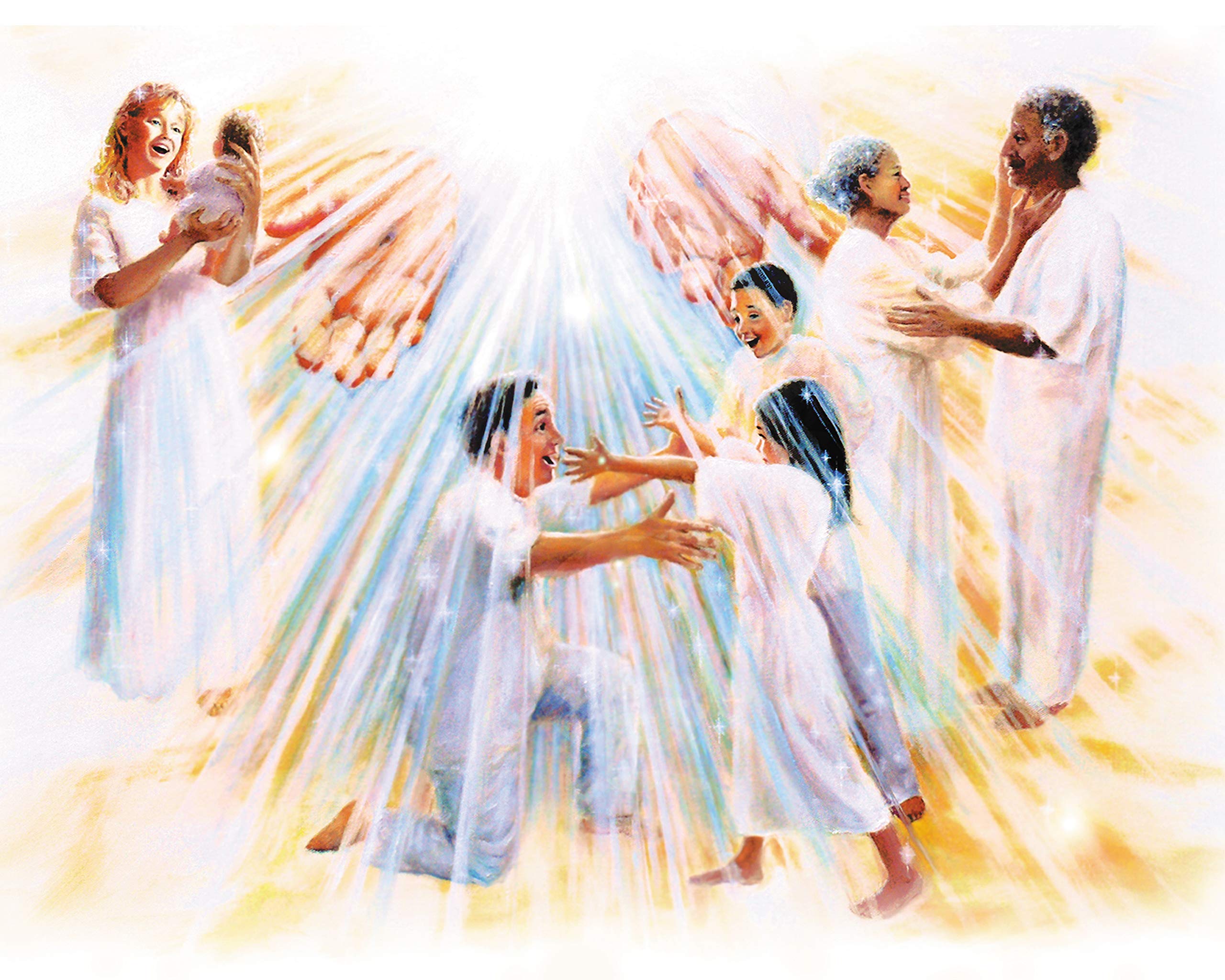 There's A Party In Heaven!,Used