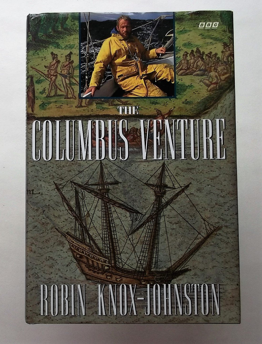 The Columbus Venture,Used