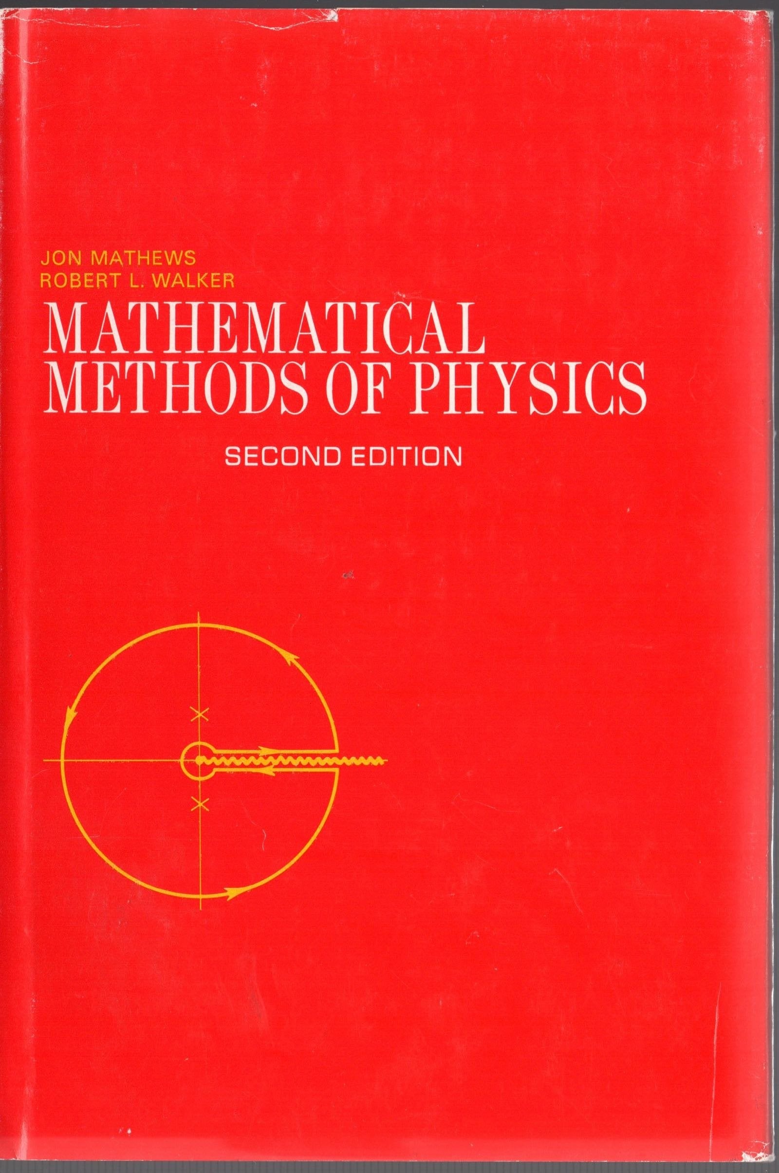 Mathematical Methods Of Physics,New