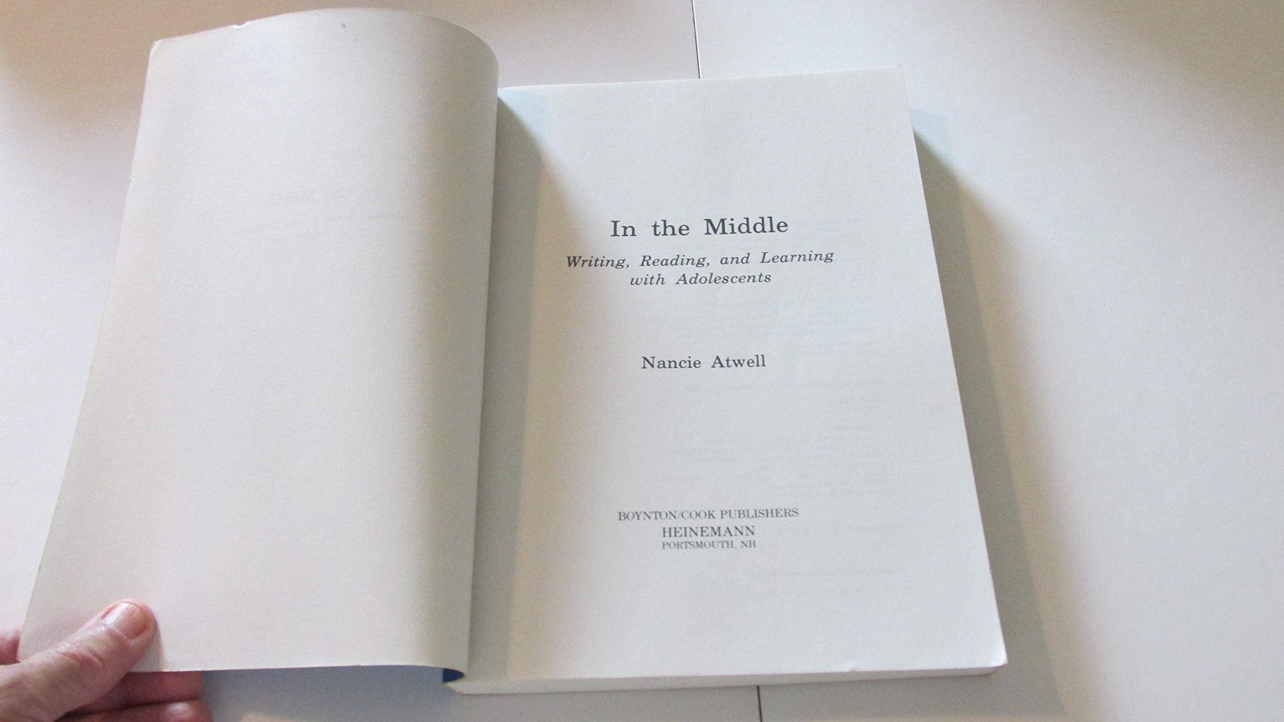 In the Middle,Used