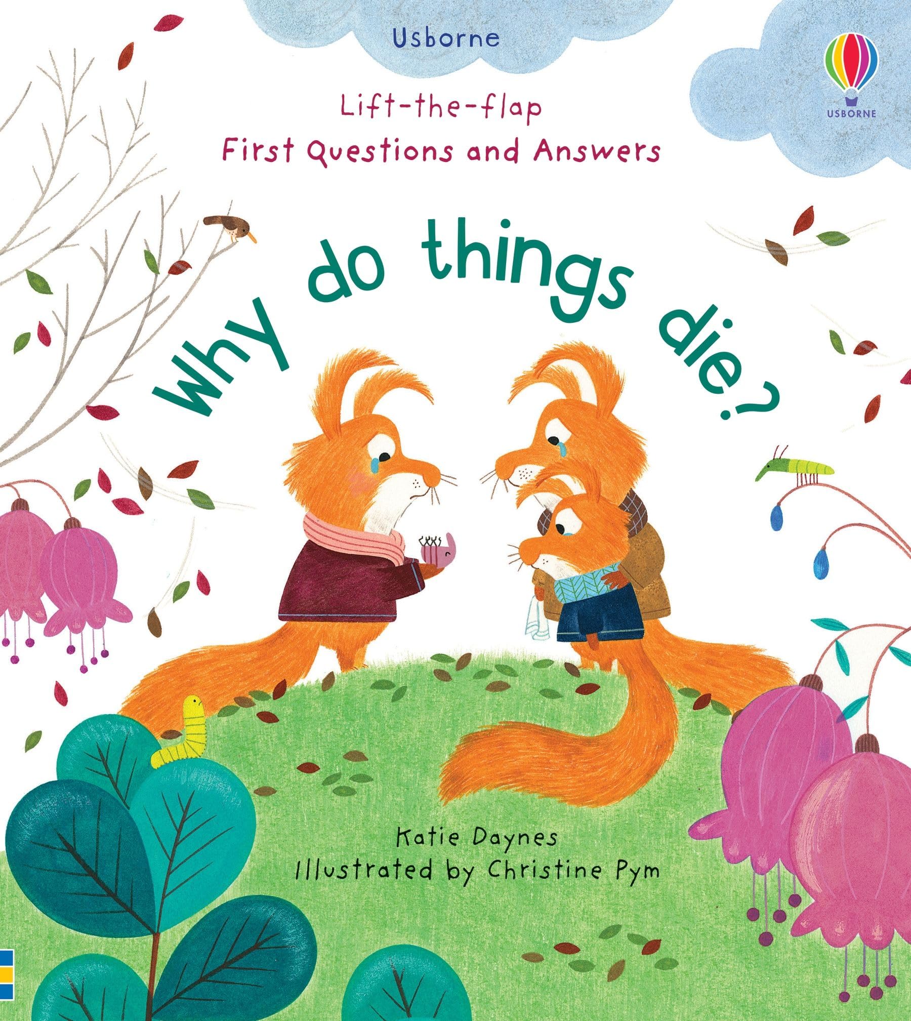 Why Do Things Die?,Used