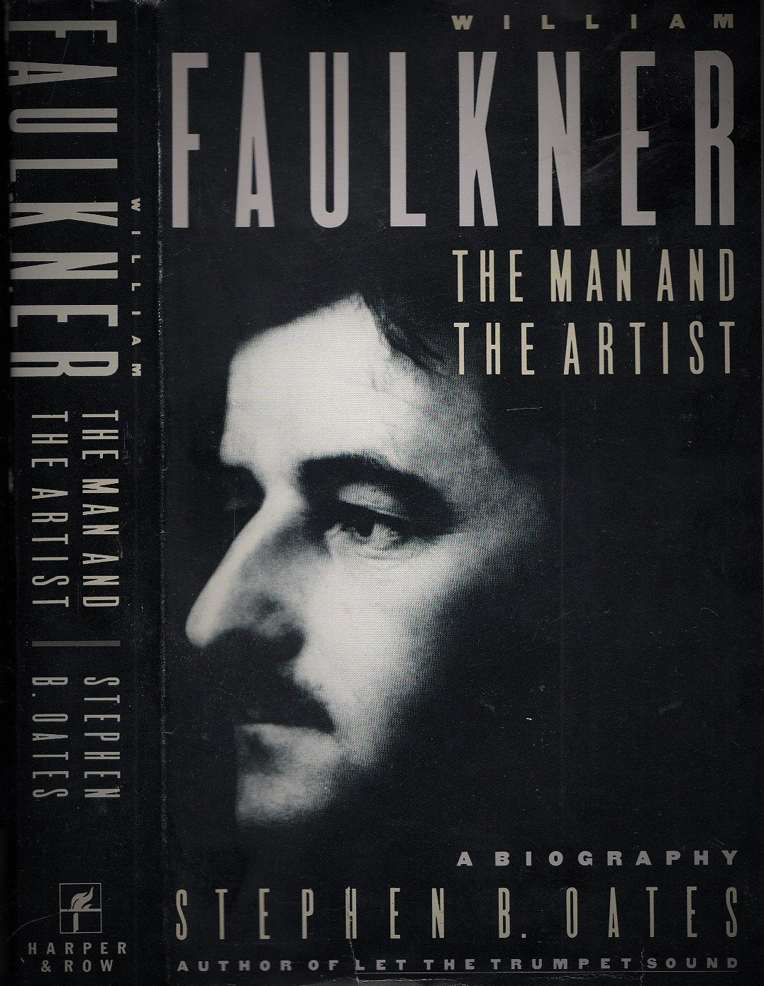 William Faulkner: The Man and the Artist : A Biography,Used