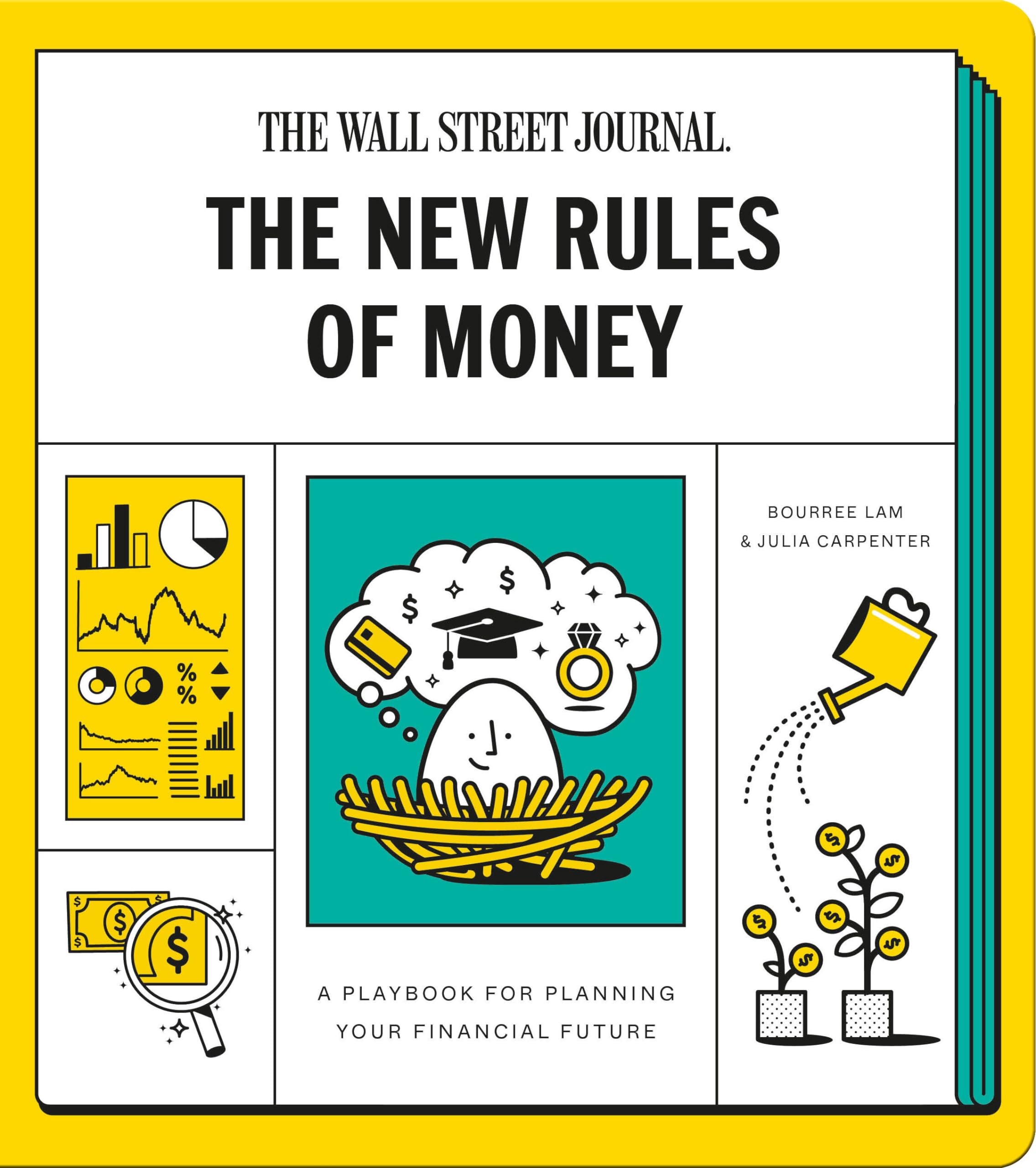 The New Rules Of Money: A Playbook For Planning Your Financial Future: A Workbook,New