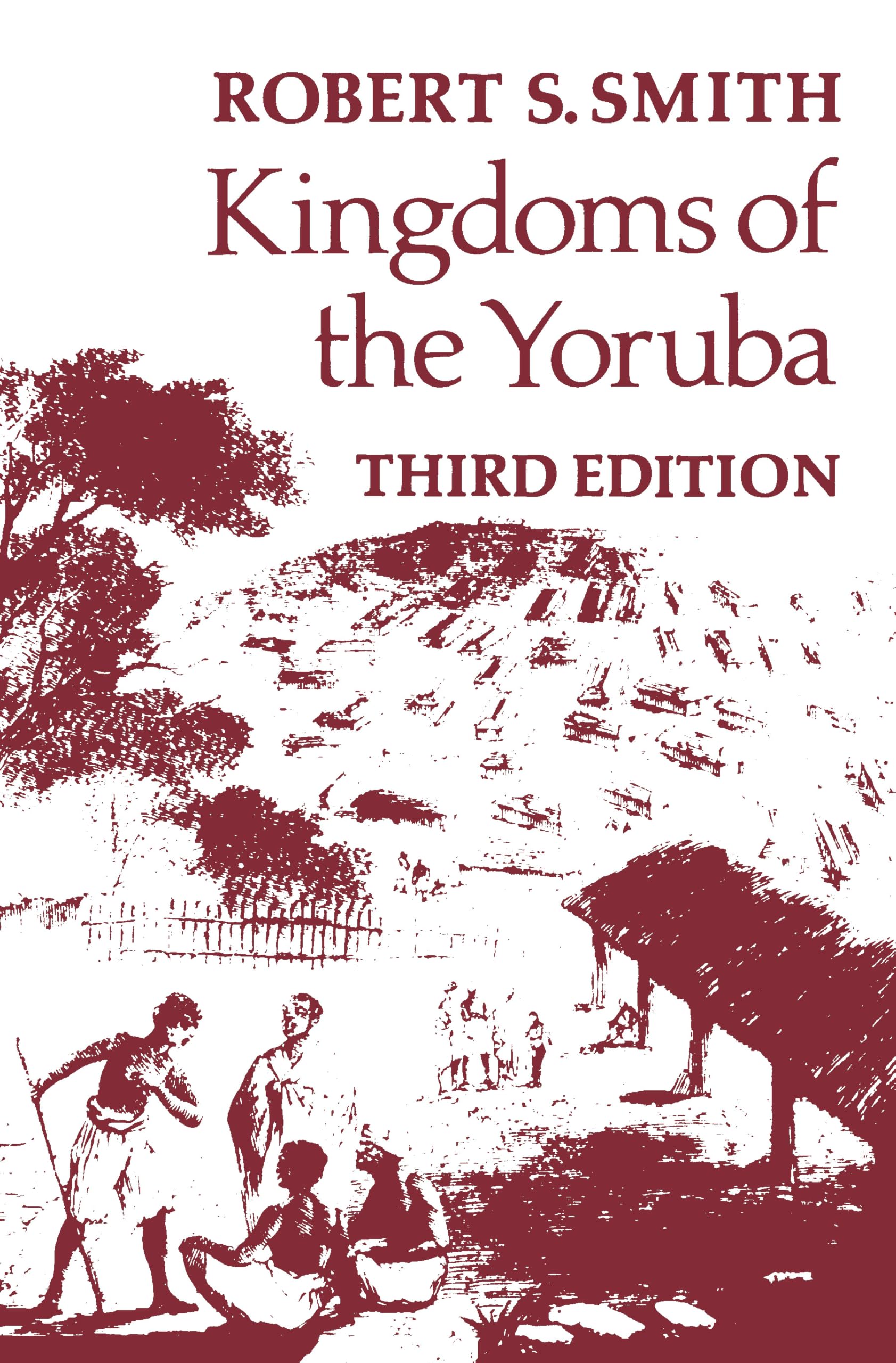 Kingdoms Of The Yoruba,Used