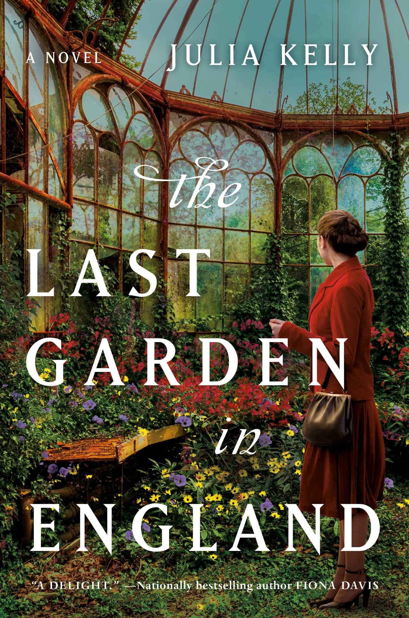 The Last Garden In England
